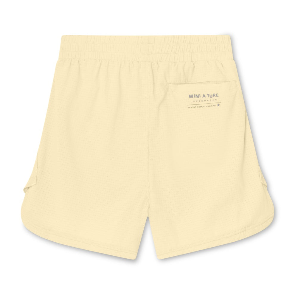 MATELVART shorts. GRS