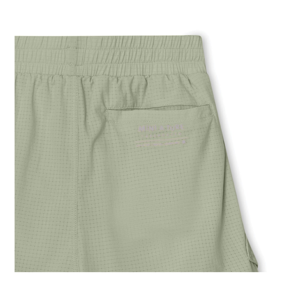 MATELVART shorts. GRS