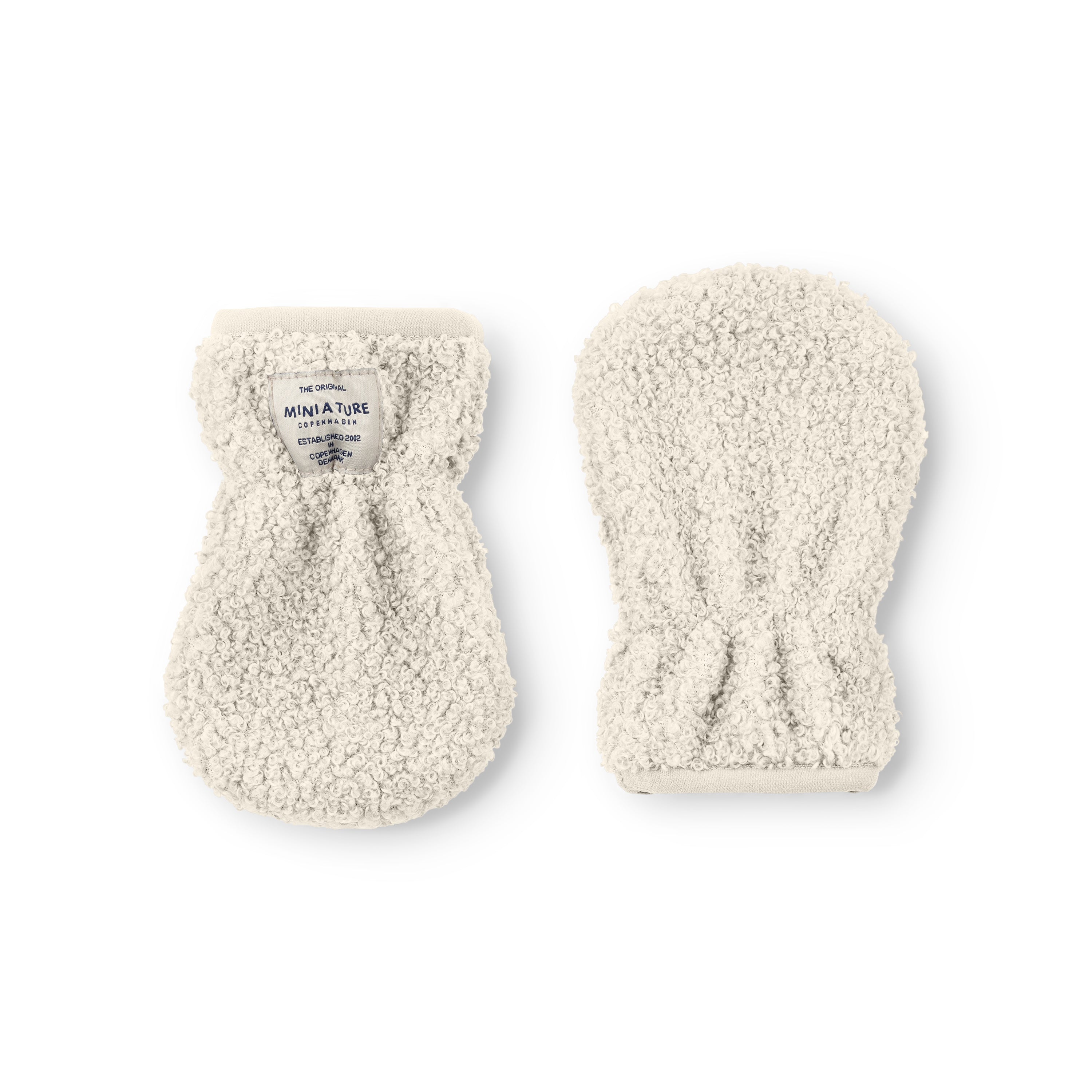MATWOLMER teddyfleece handsker. GRS