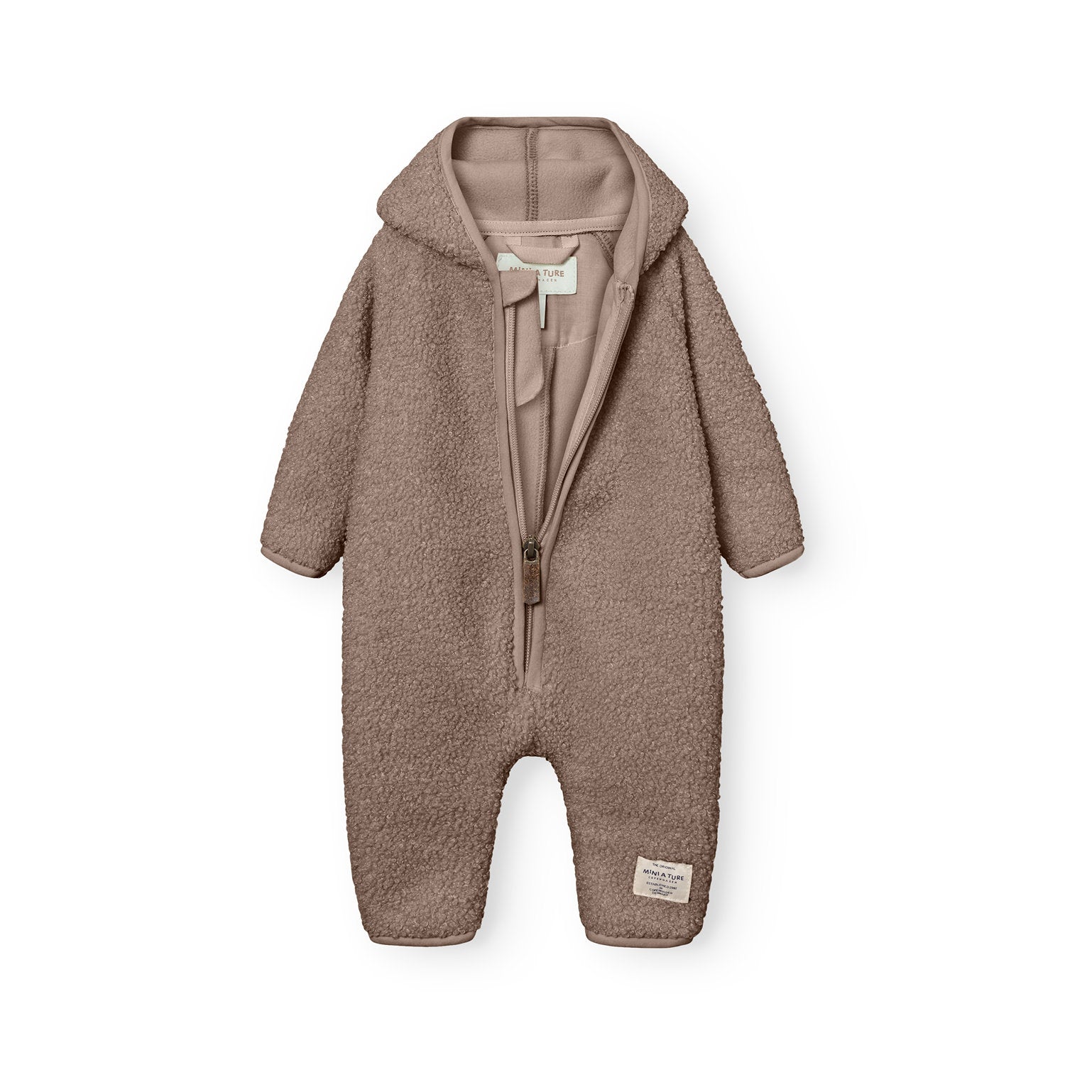 MATADEL teddyfleece heldragt. GRS