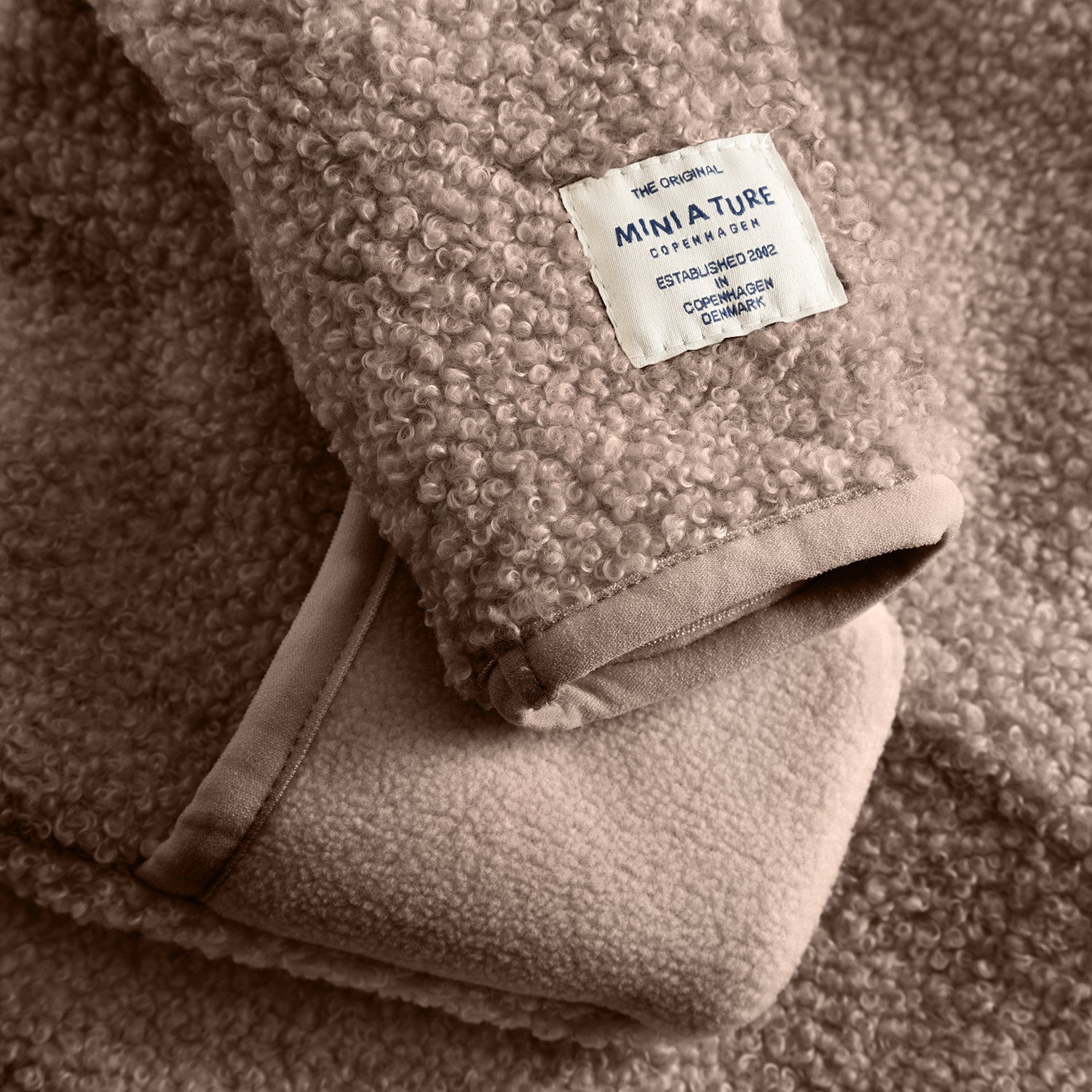 MATADEL teddyfleece heldragt. GRS