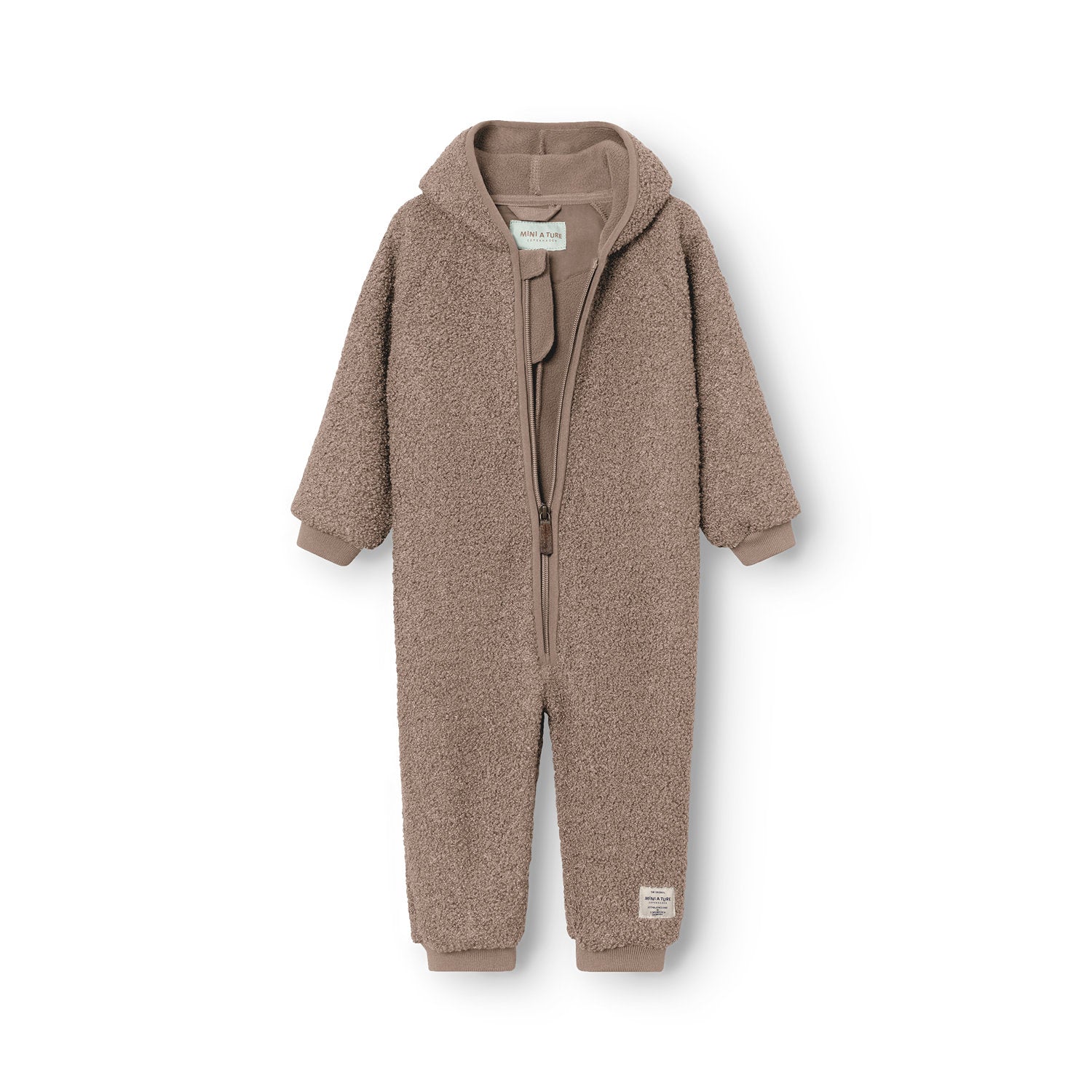 MATADEL teddyfleece heldragt. GRS