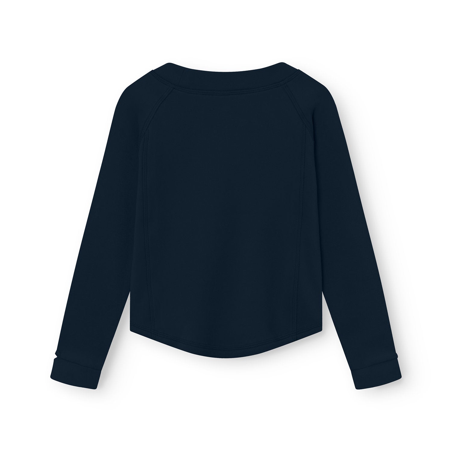 MATLENIE langærmet t-shirt. GRS