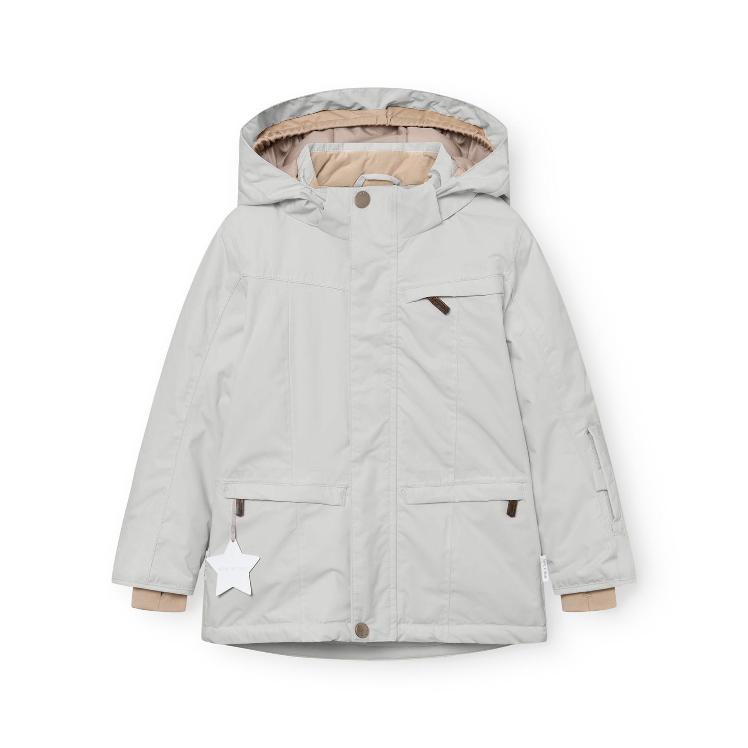 MATVESTYN ski jakke. GRS