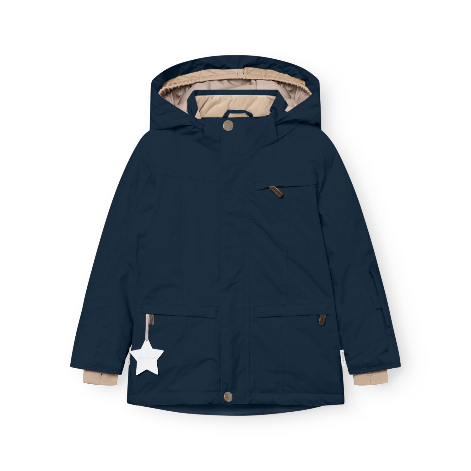 MATVESTYN ski jakke. GRS