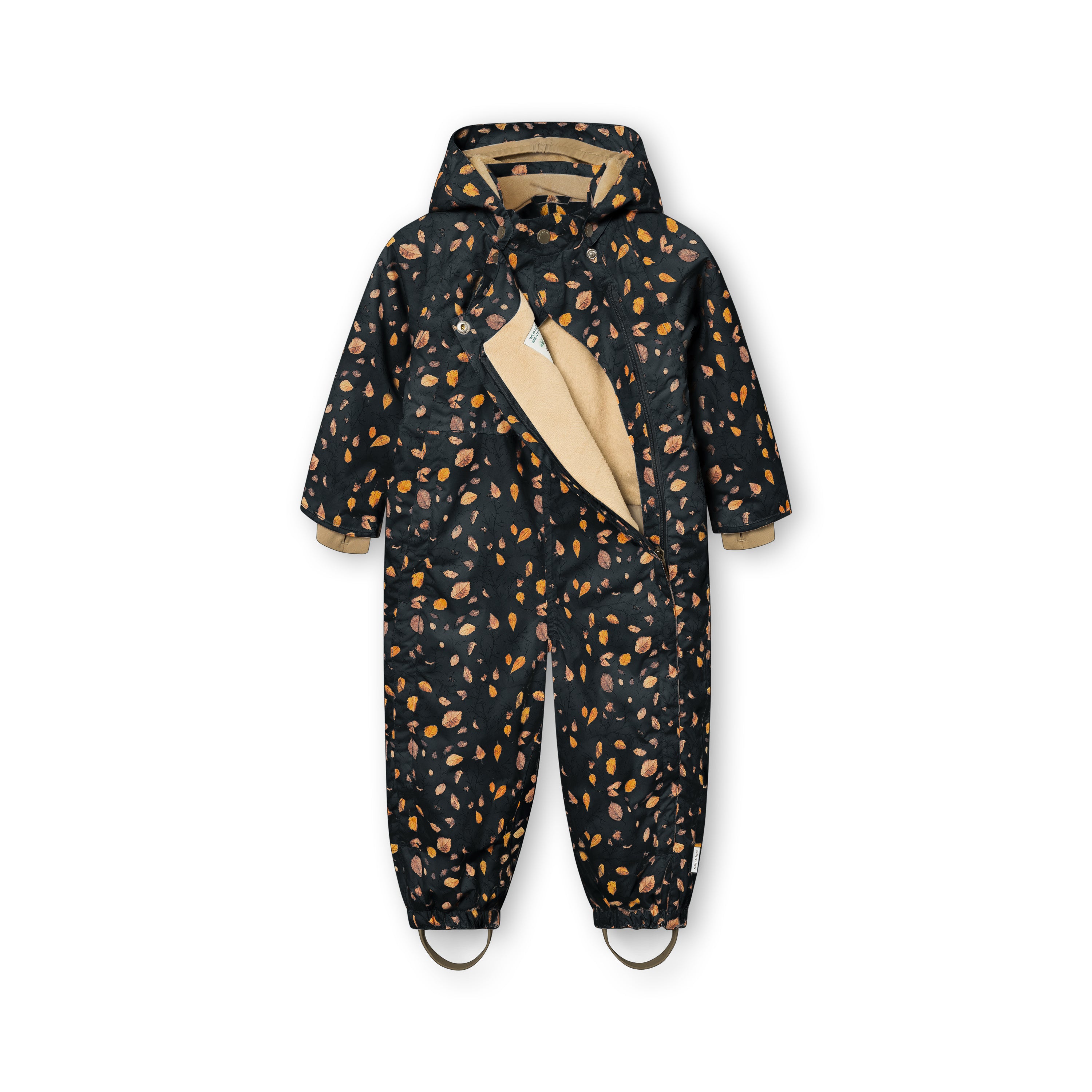 MATWISTANG fleeceforet flyverdragt. GRS