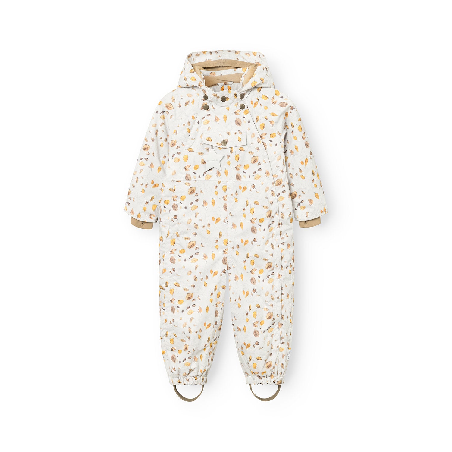 MATWISTANG fleeceforet flyverdragt. GRS