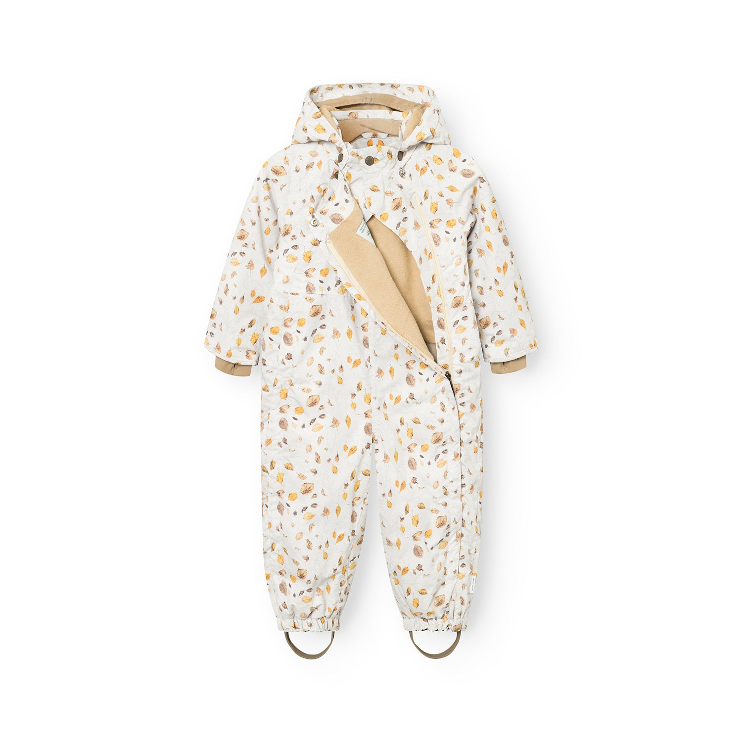 MATWISTANG fleeceforet flyverdragt. GRS