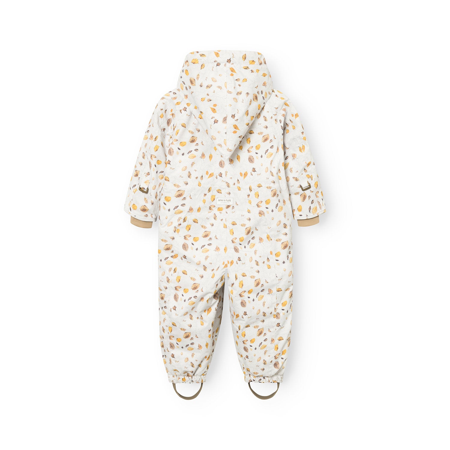 MATWISTANG fleeceforet flyverdragt. GRS