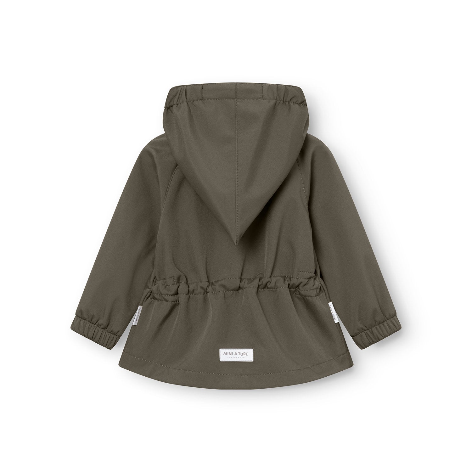 MATWAI softshell jakke. GRS