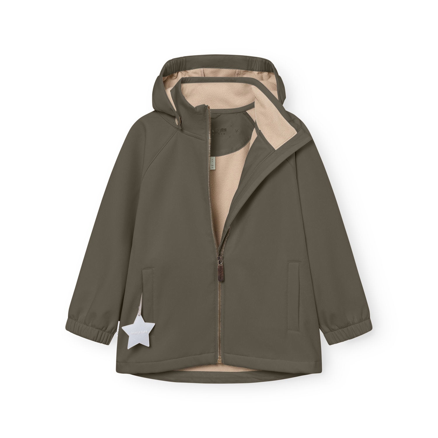 MATADEN softshell jakke. GRS