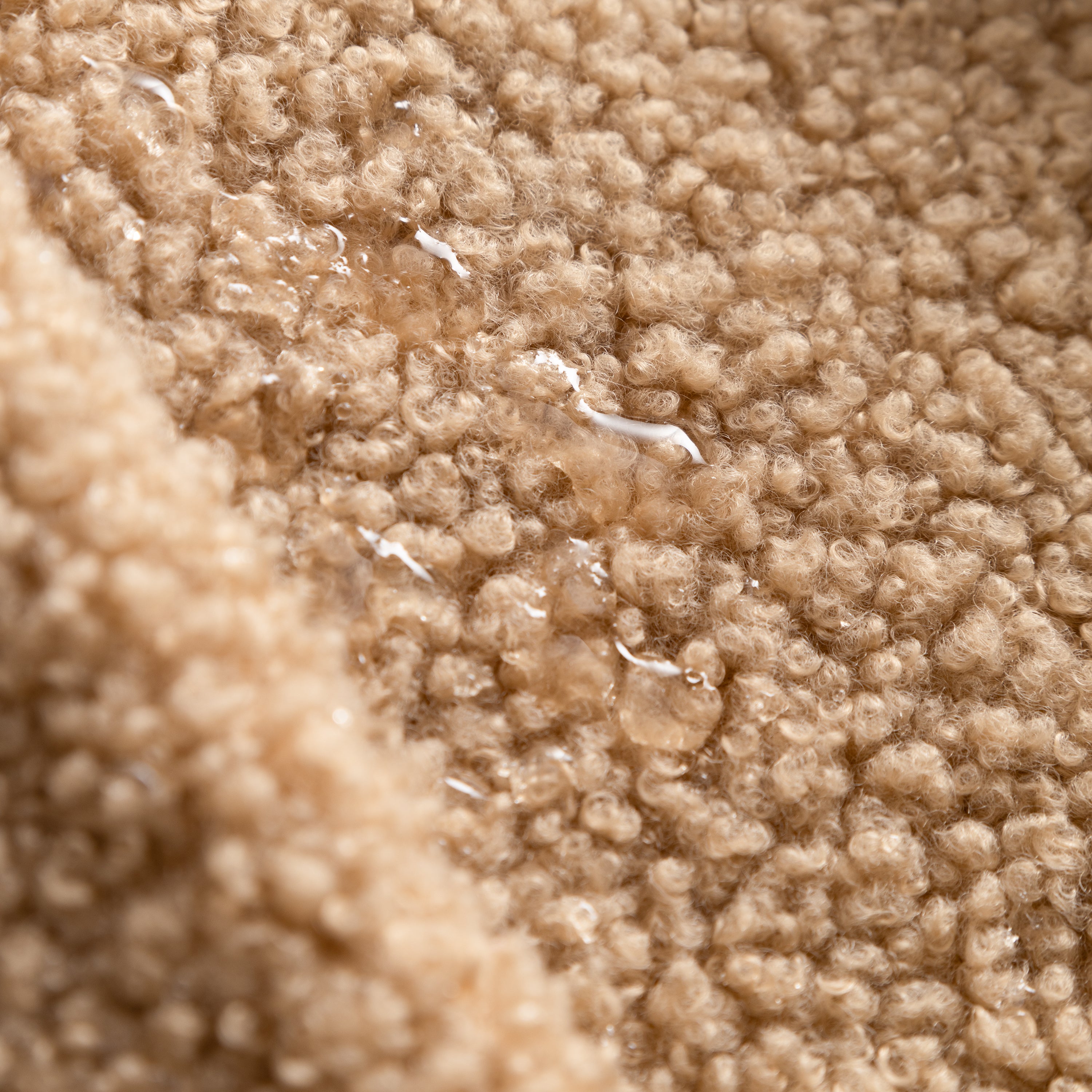 MATCAYKAS sherpa jakke. GRS