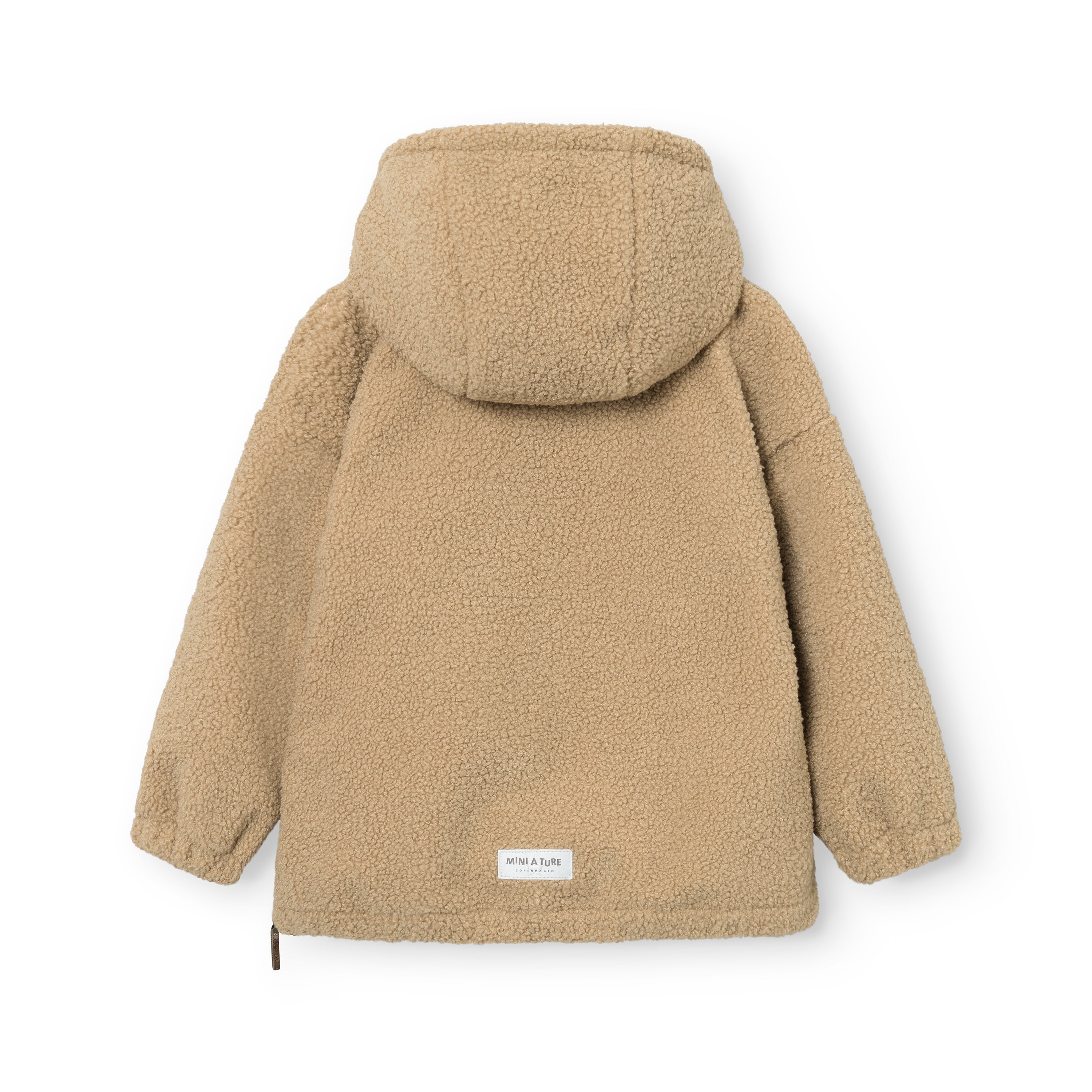 MATARMAN sherpa anorak. GRS