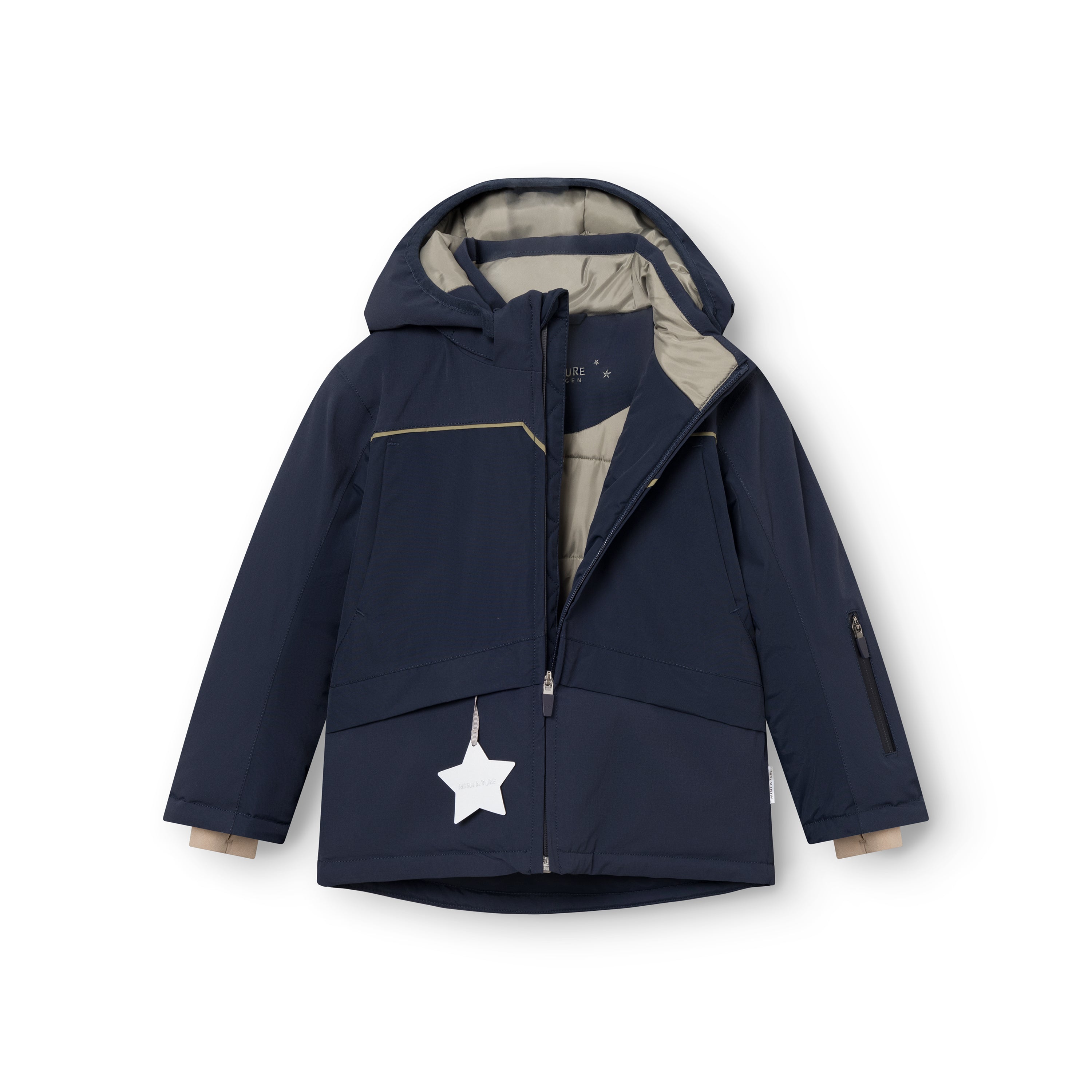 MATADANE ski tech jakke. GRS