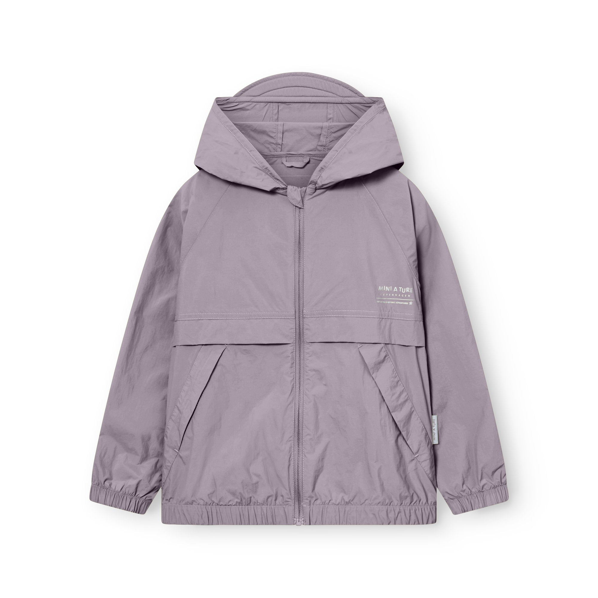 MATASLA UV jakke. GRS