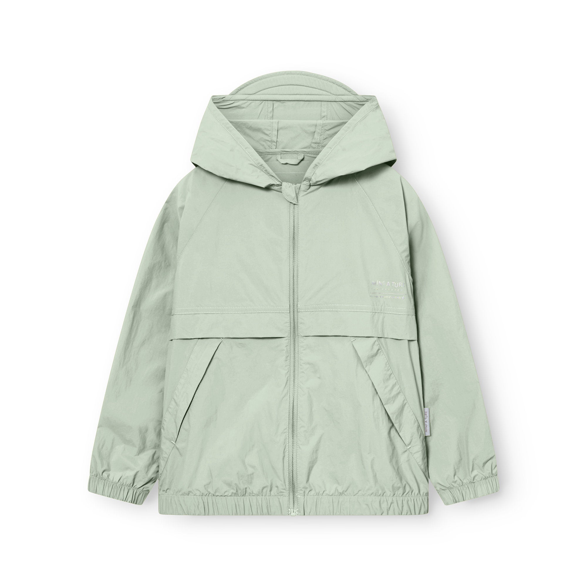 MATASLA UV jakke. GRS