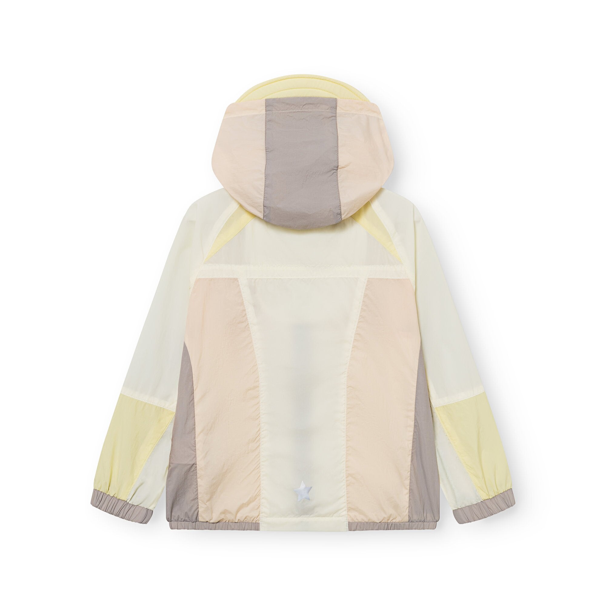 MATMULTI farvet UV jakke. GRS