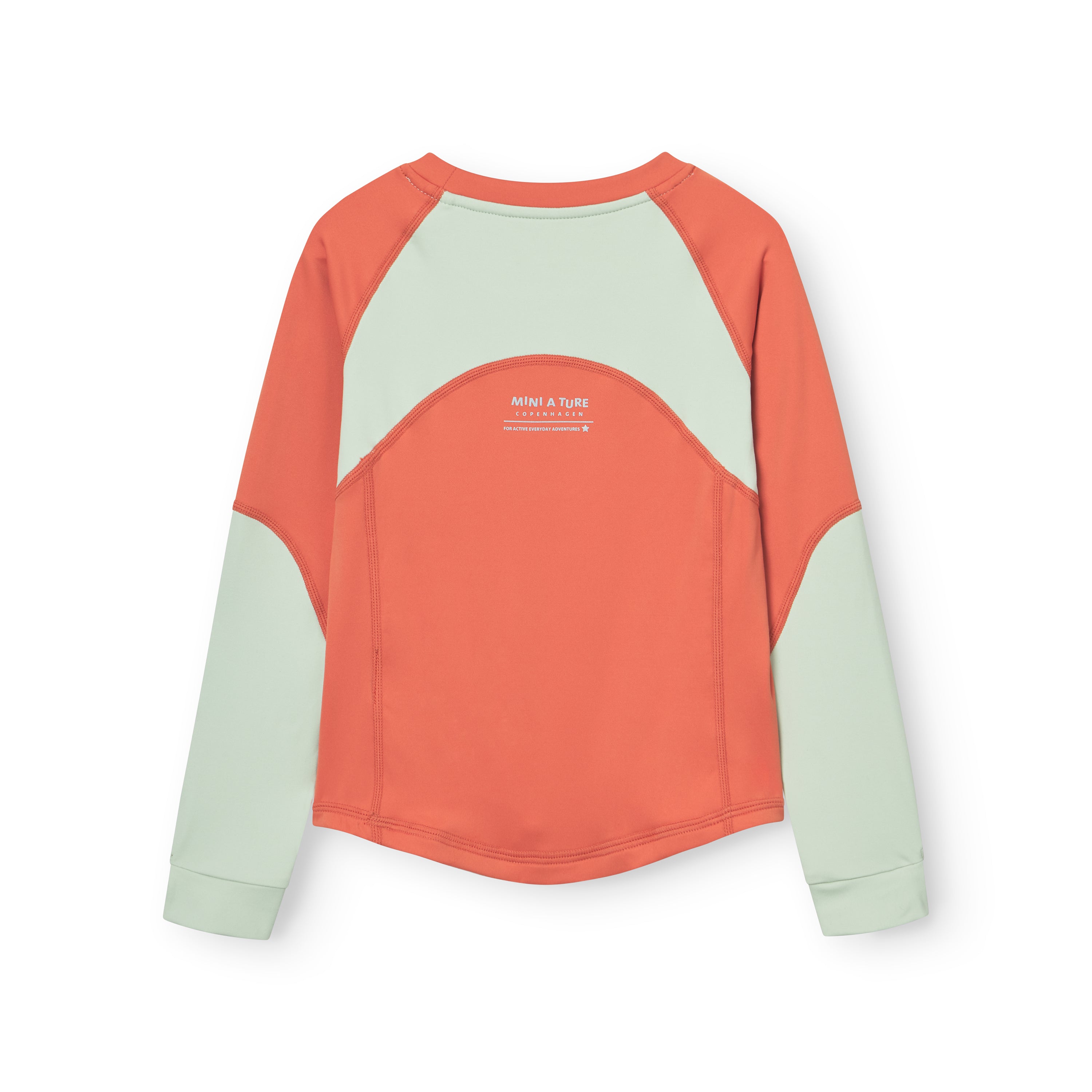 MATLENDI LS t-shirt. GRS