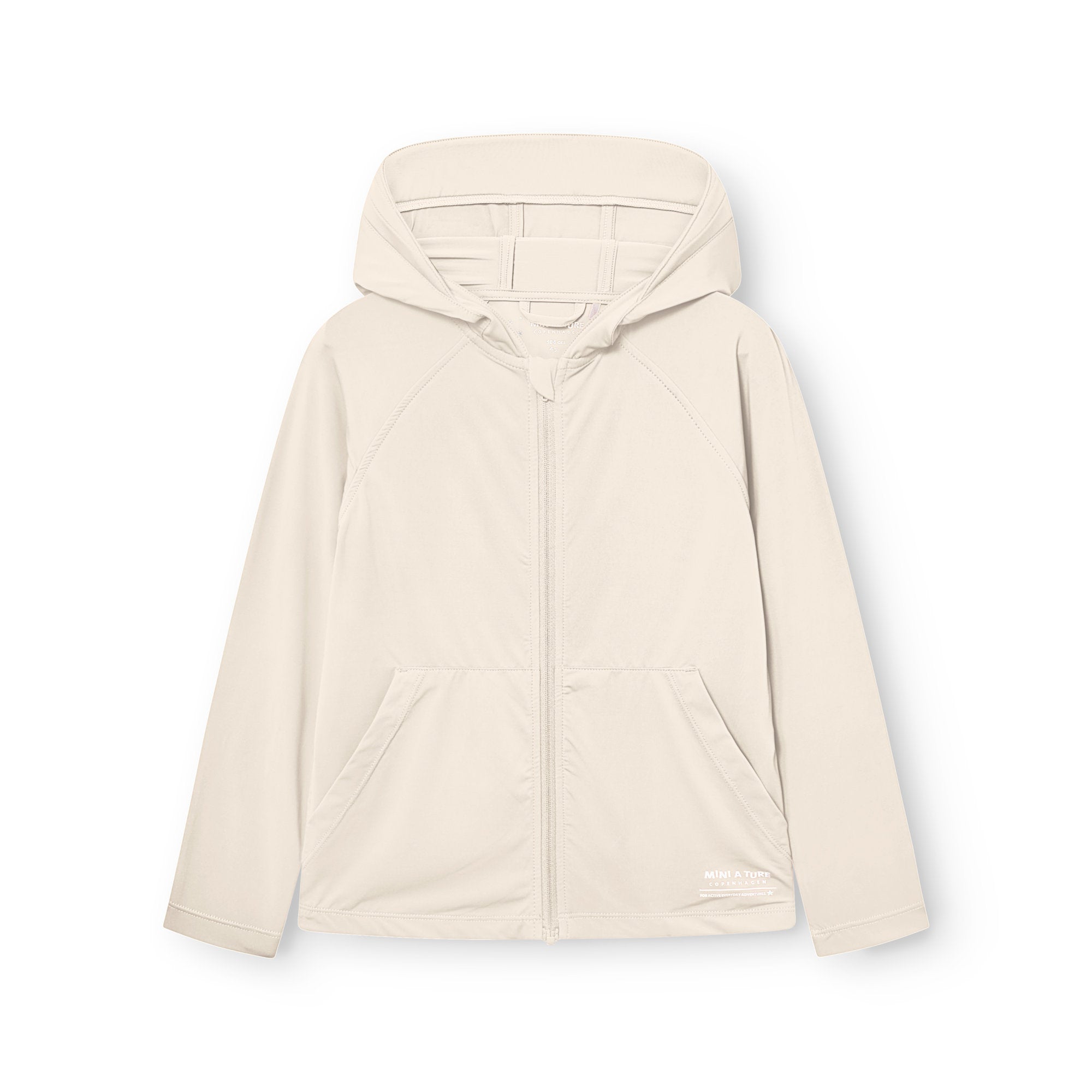 MATDRUNA UV skin hoodie. GRS
