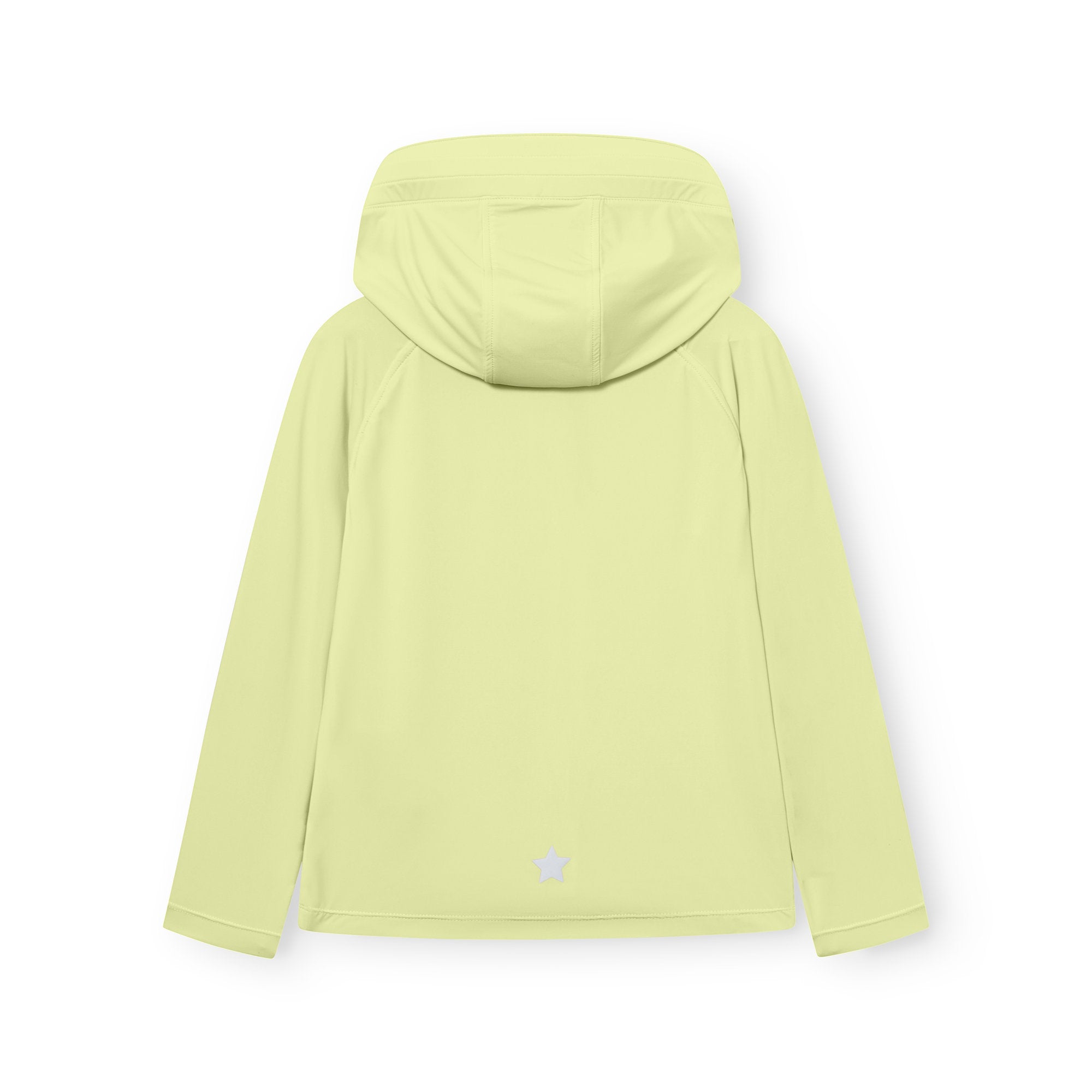 MATDRUNA UV skin hoodie. GRS