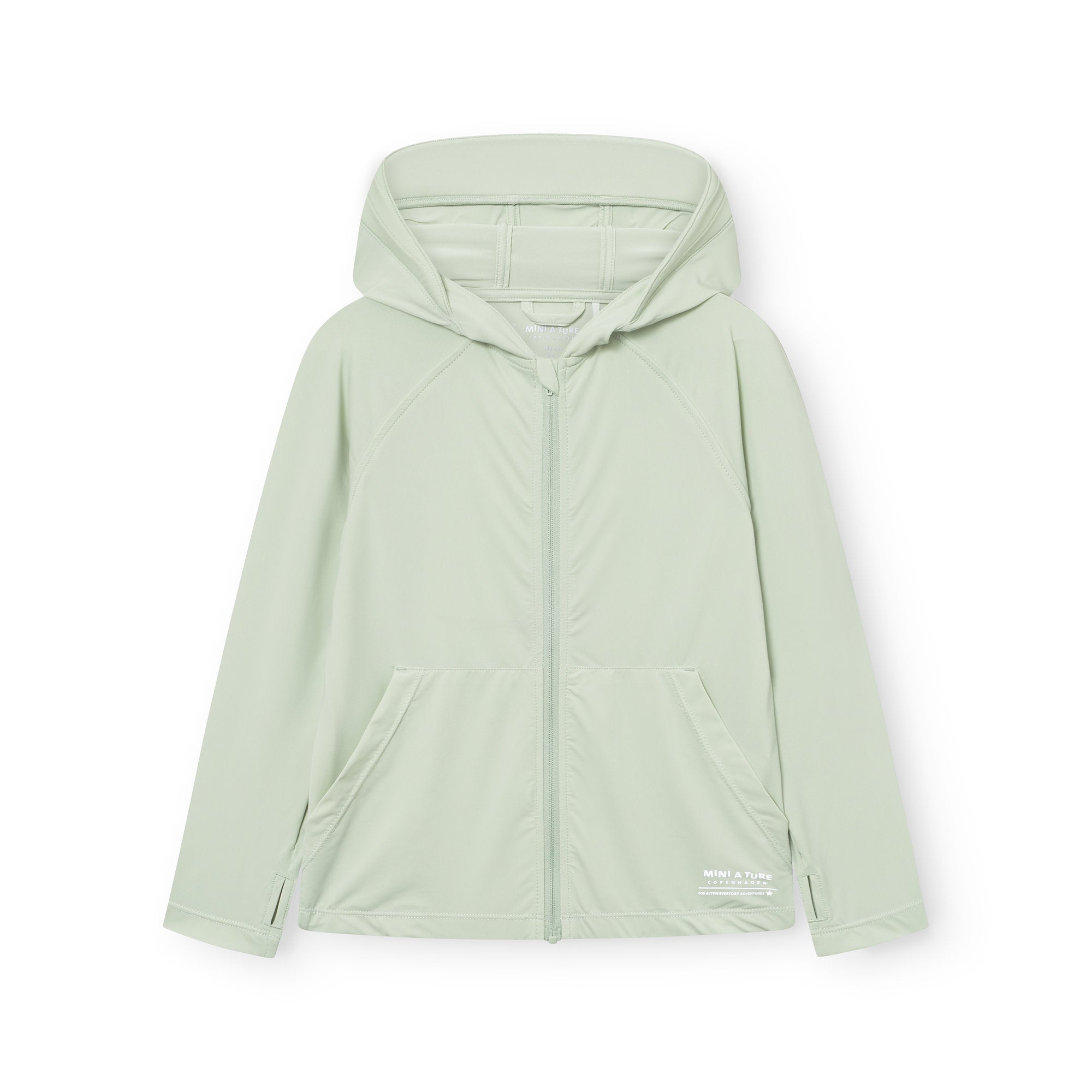 MATDRUNA UV skin hoodie. GRS