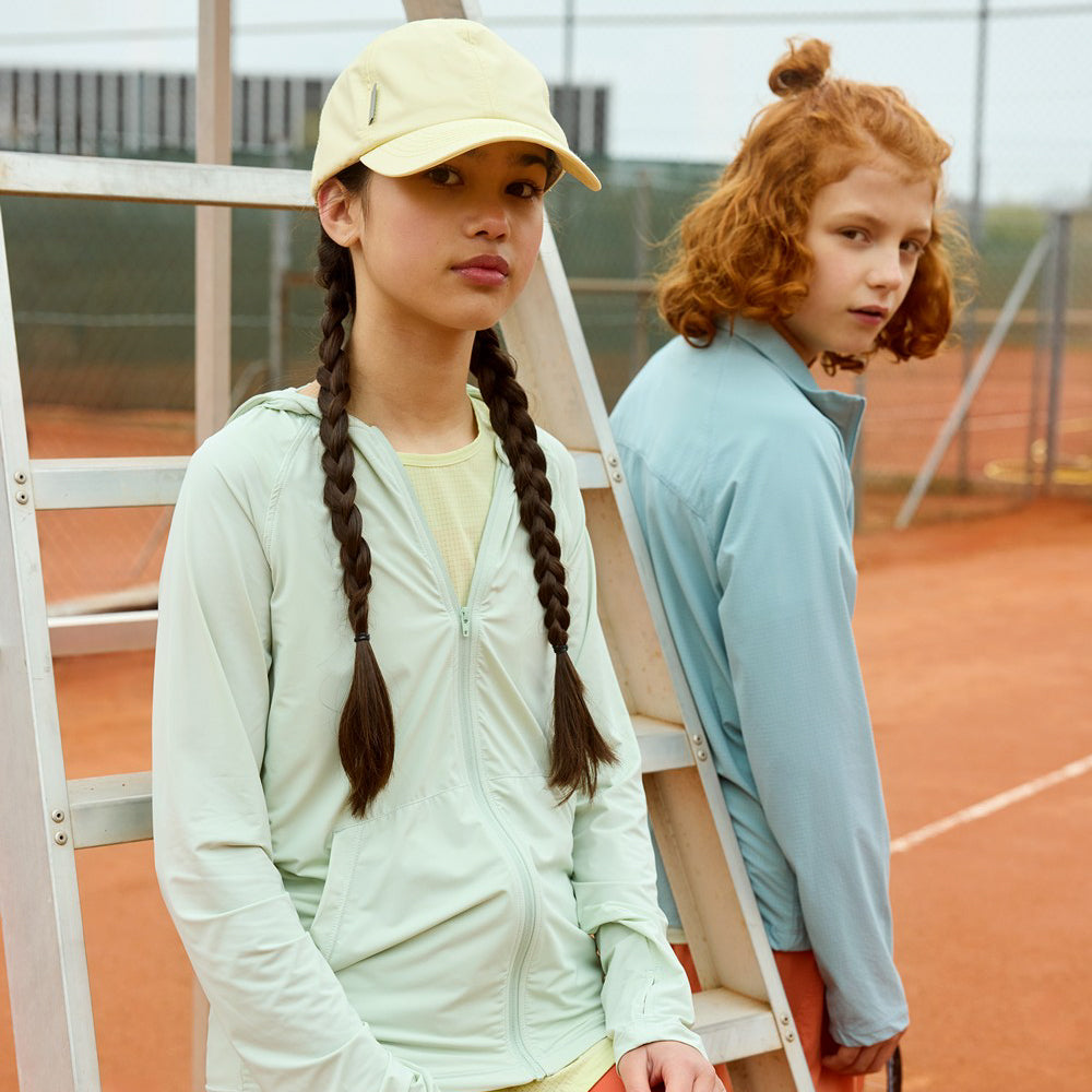 MATDRUNA UV skin hoodie. GRS