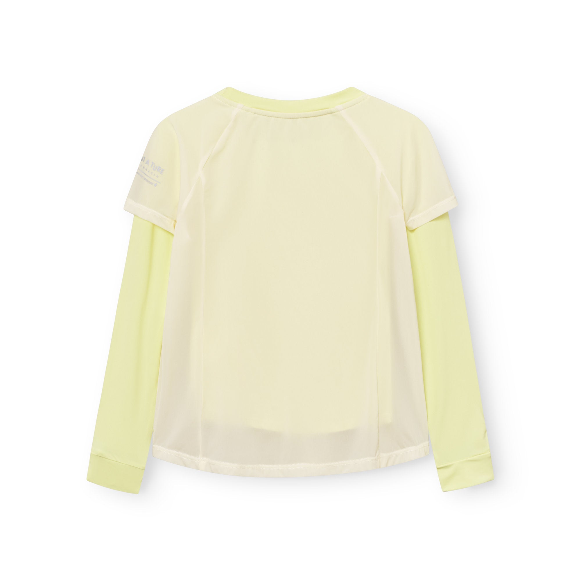 MATSTALIA LS UV t-shirt. GRS