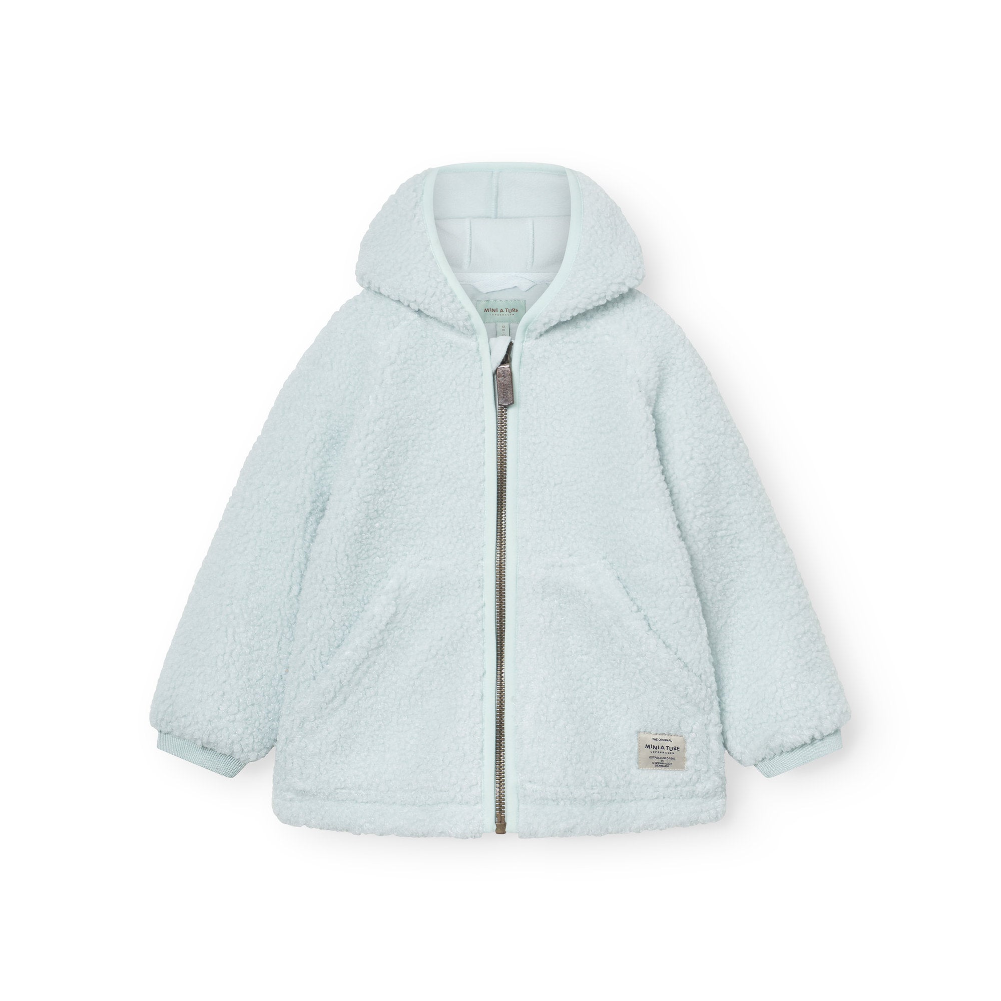 MATLIFF teddyfleece jakke. GRS