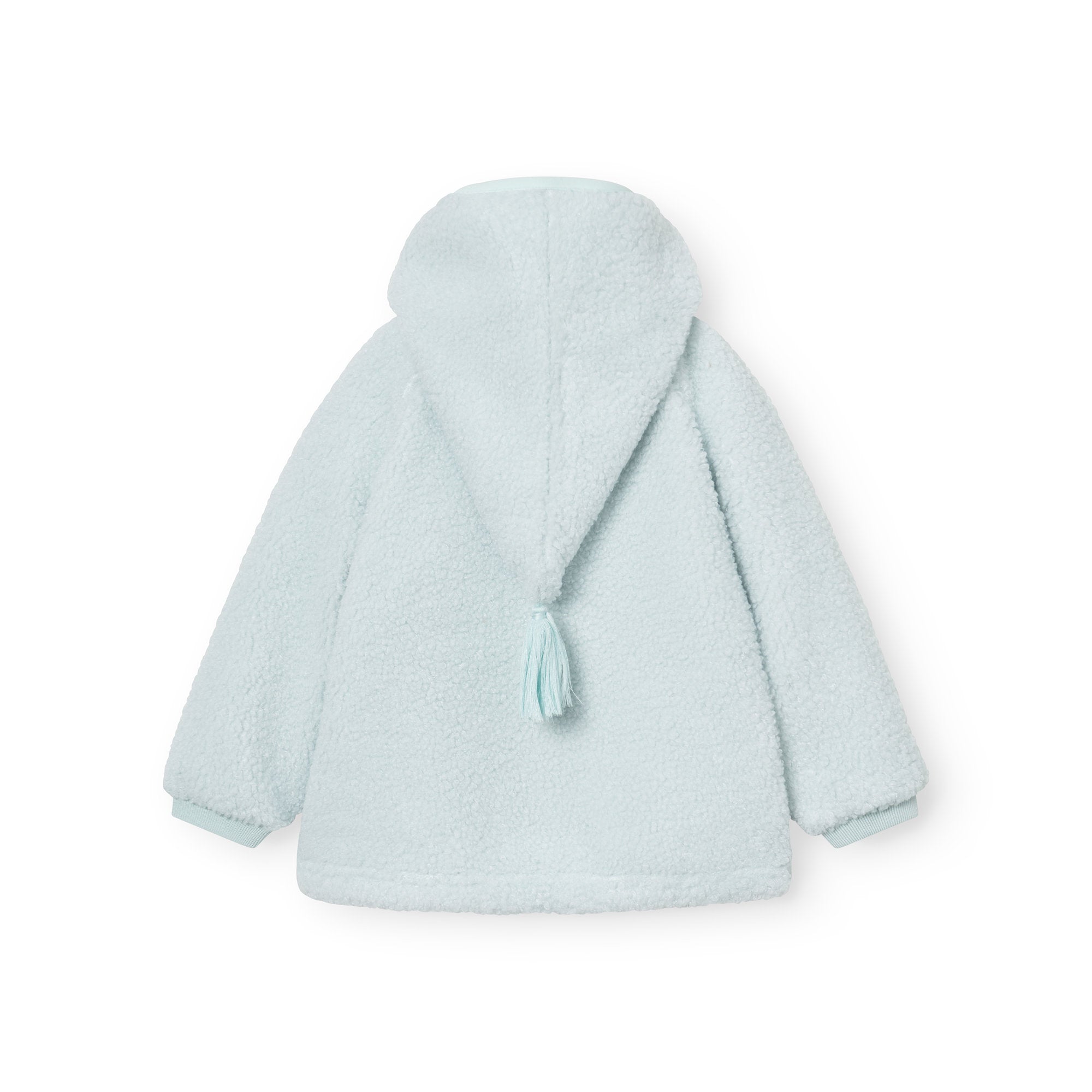 MATLIFF teddyfleece jakke. GRS