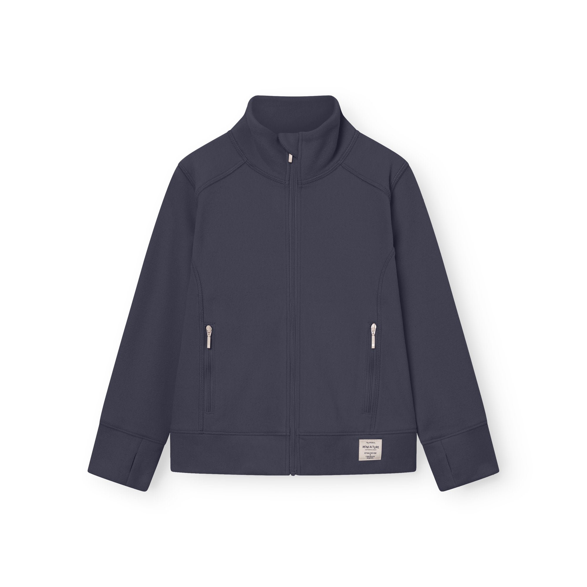 MATBERKAN fleece jakke. GRS