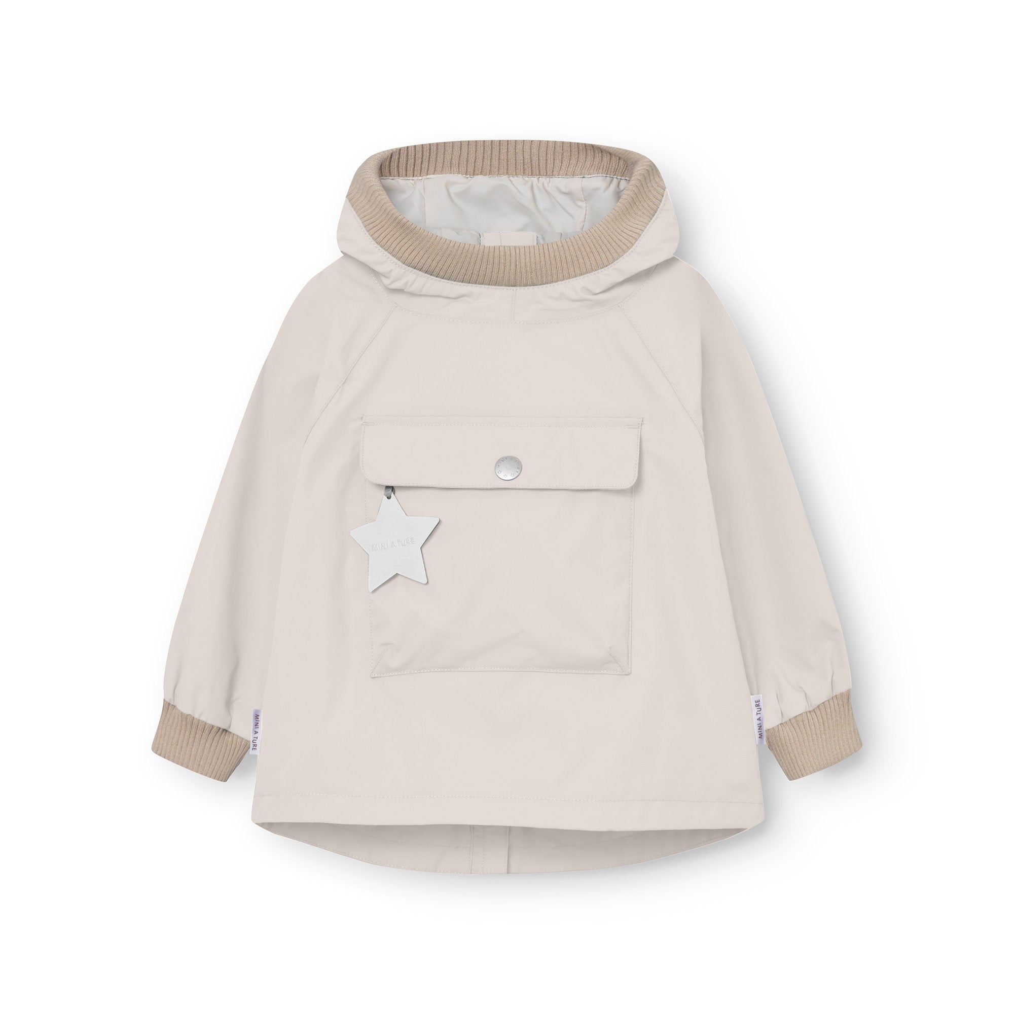MATBABYVITO anorak. GRS