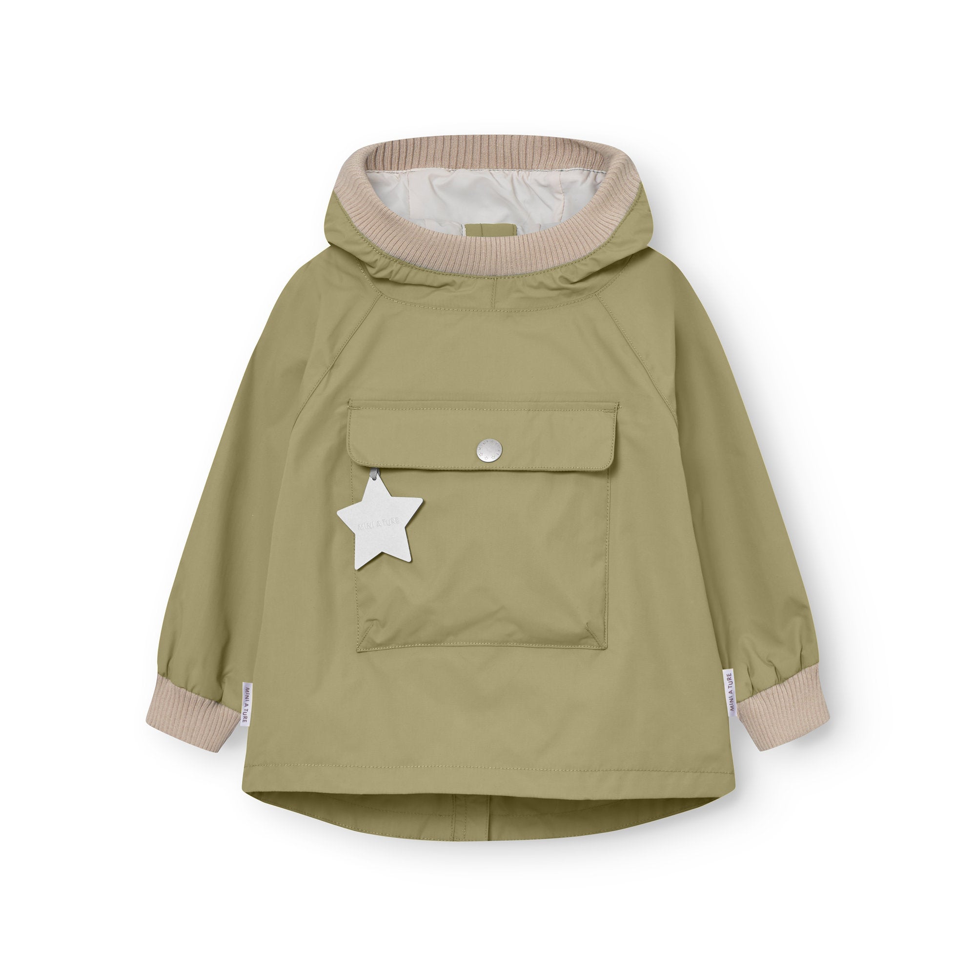 MATBABYVITO anorak. GRS