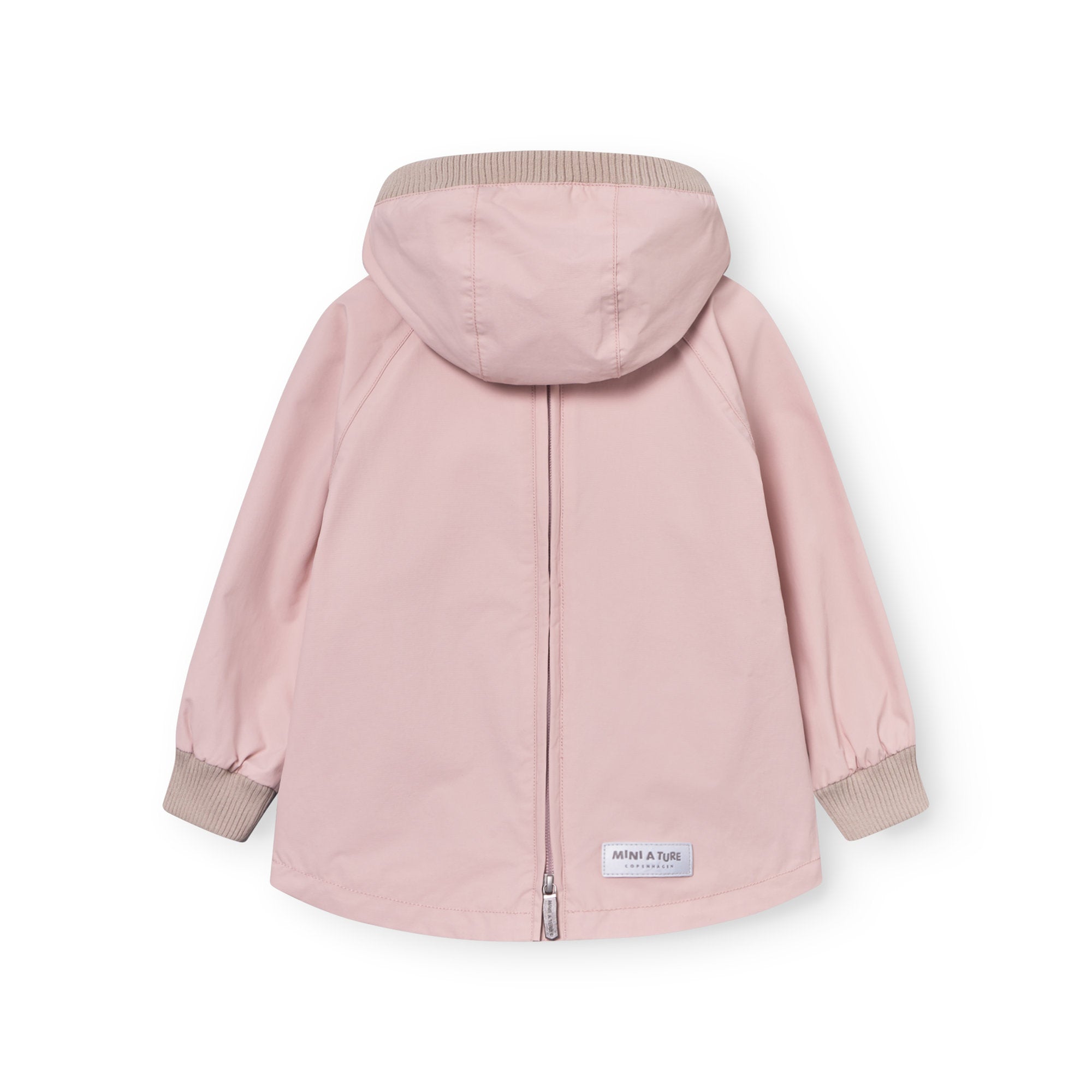MATBABYVITO fleeceforet forårs anorak. GRS
