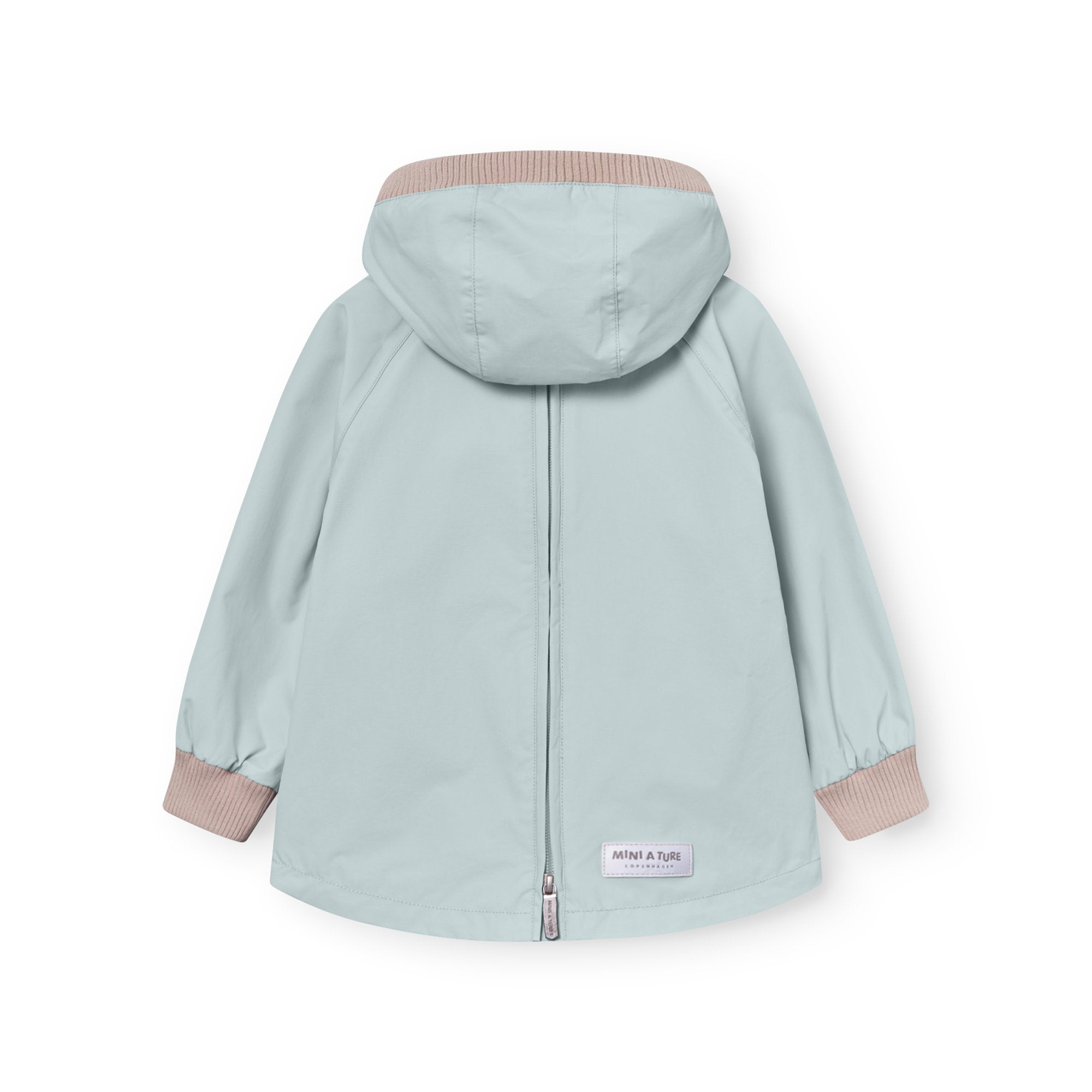 MATBABYVITO fleeceforet forårs anorak. GRS