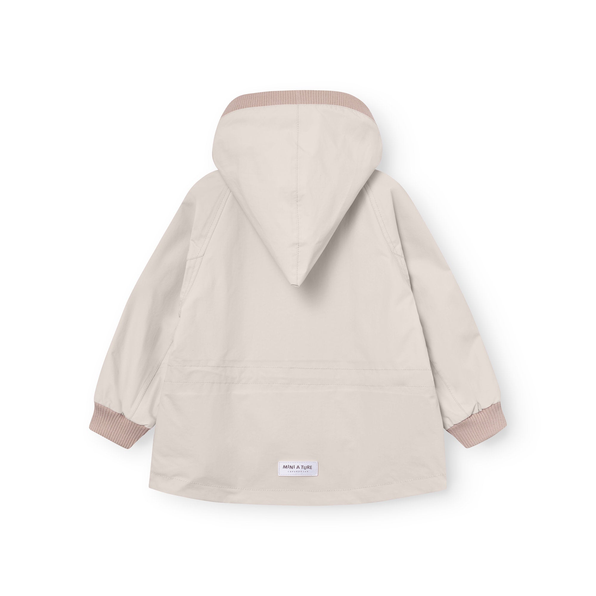 MATWAI fleeceforet jakke. GRS