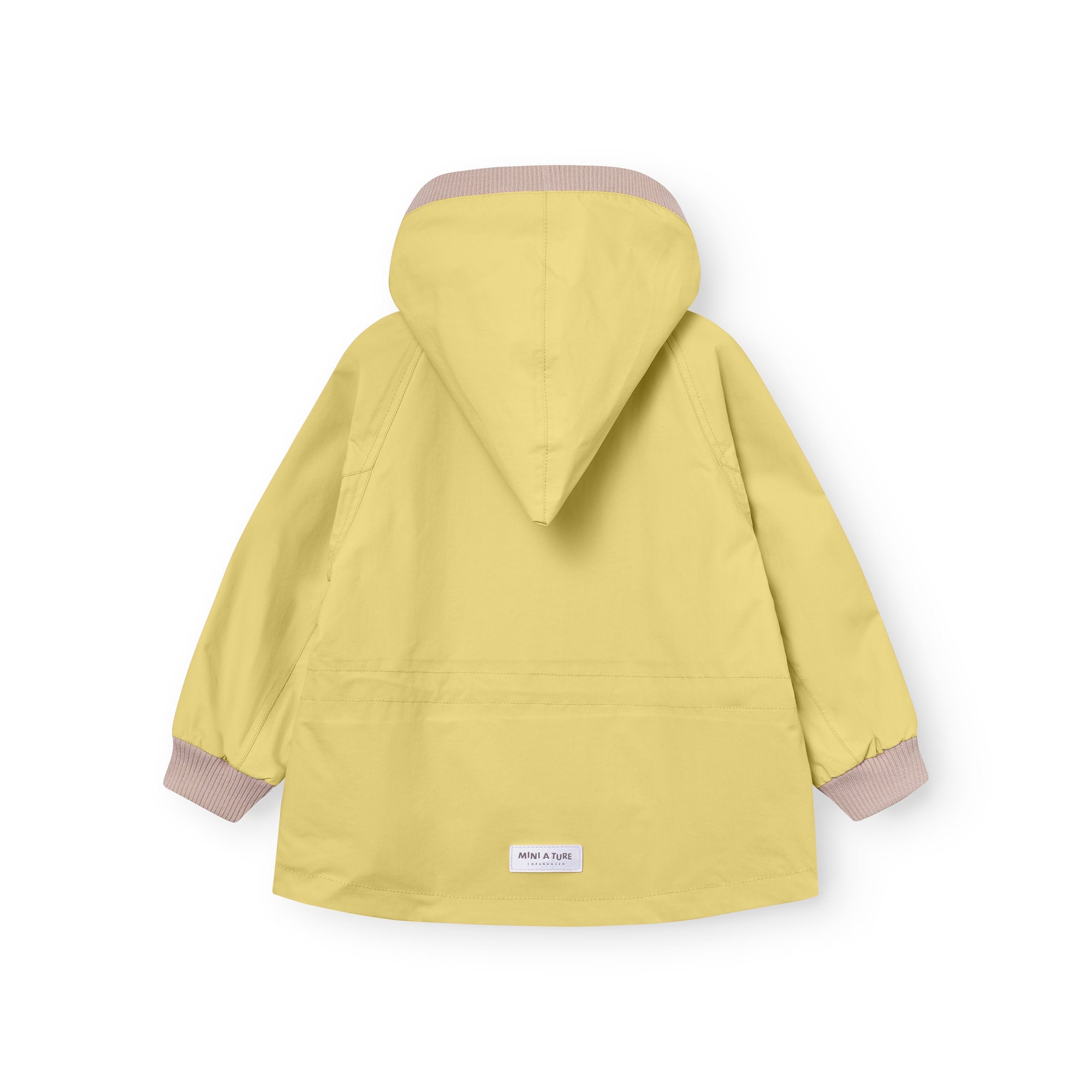 MATWAI fleeceforet jakke. GRS