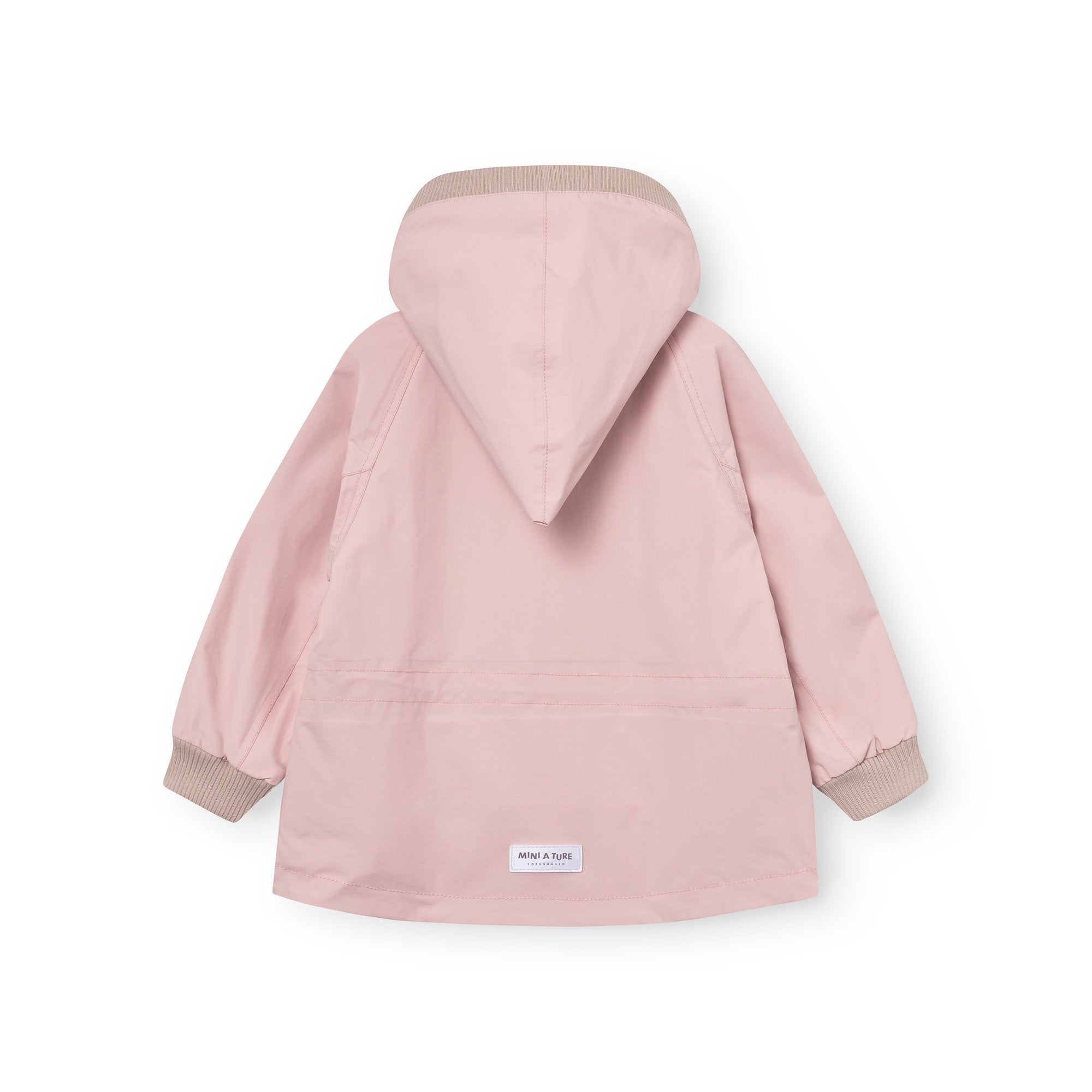 MATWAI fleeceforet jakke. GRS