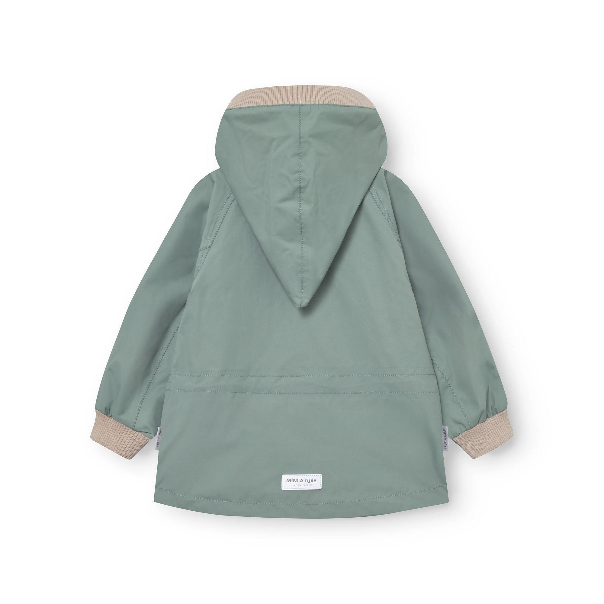 MATWAI fleeceforet jakke. GRS