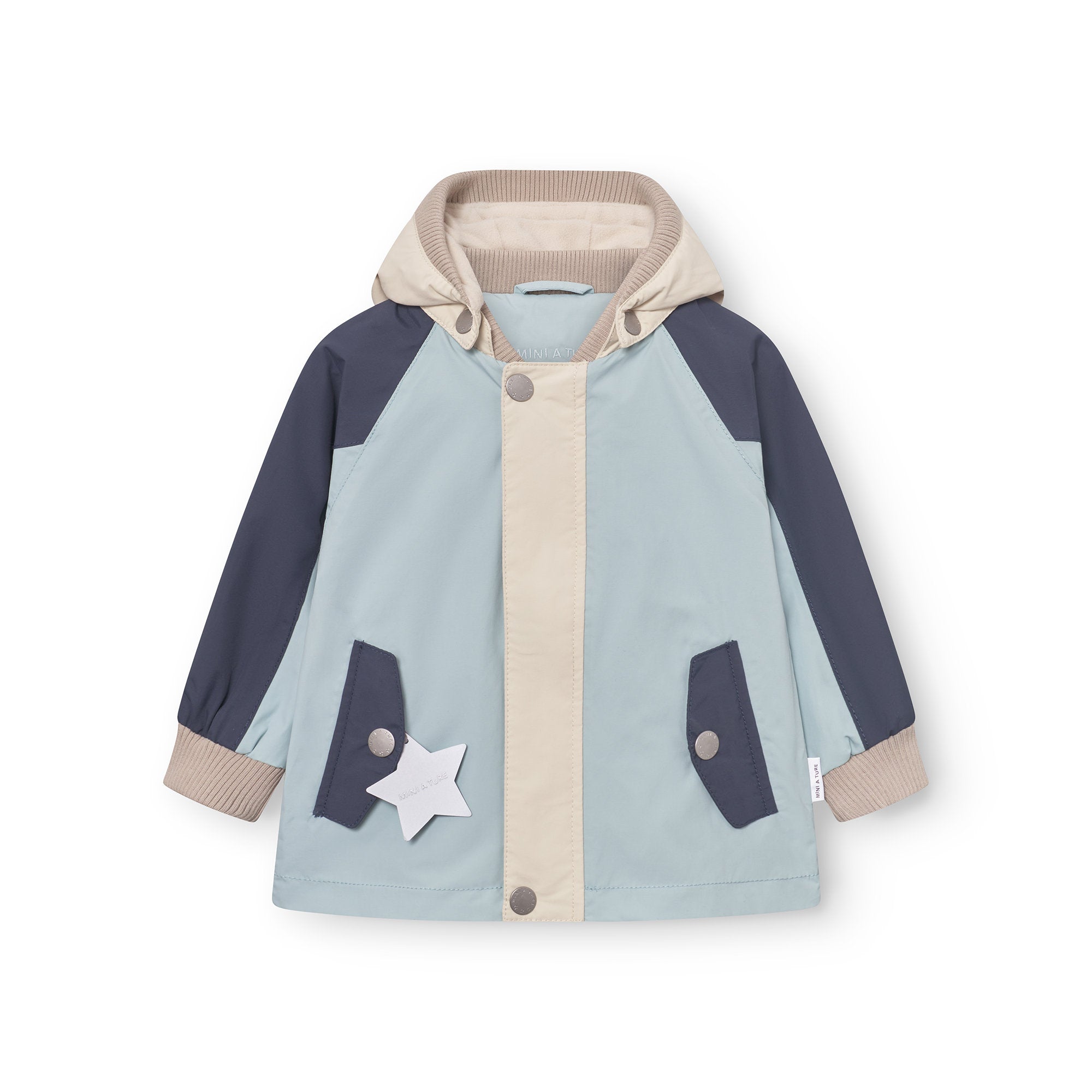 MATWALLY fleeceforet jakke GRS-ap-1