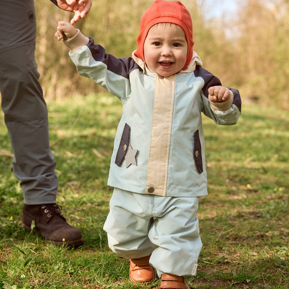 MATWALLY fleeceforet jakke GRS