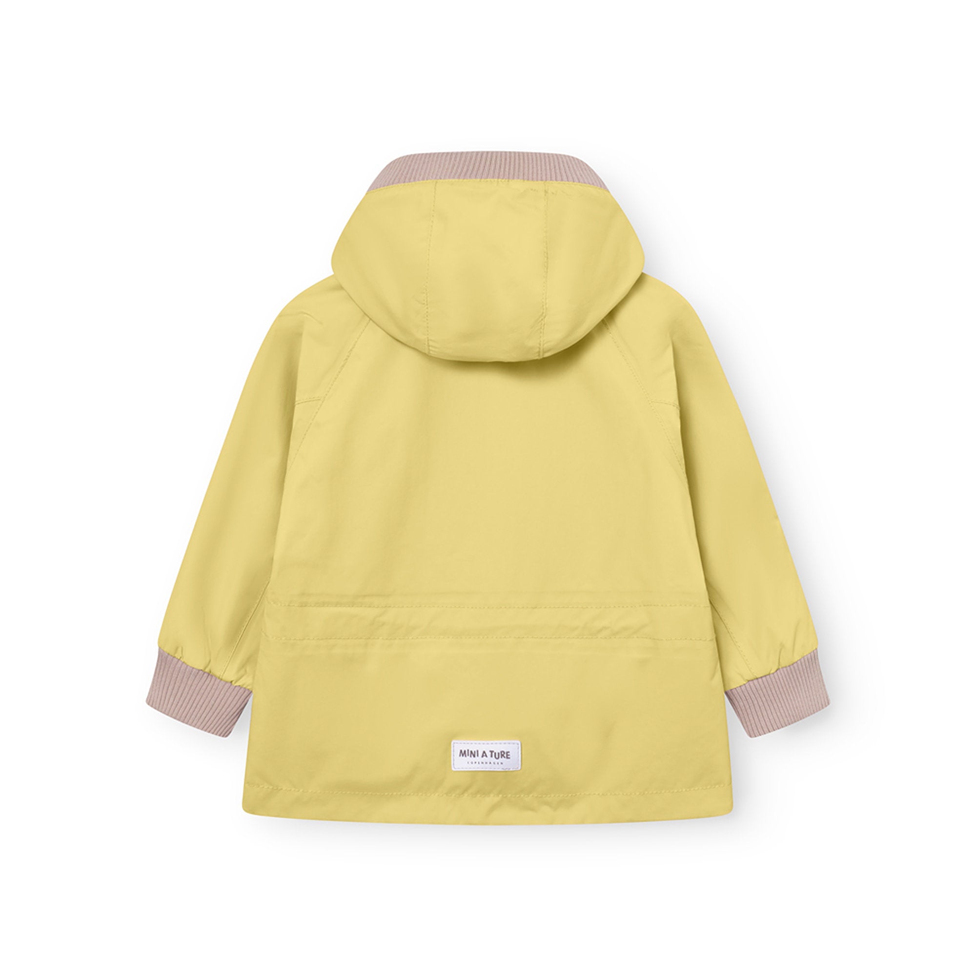 MATWALLY fleeceforet jakke GRS