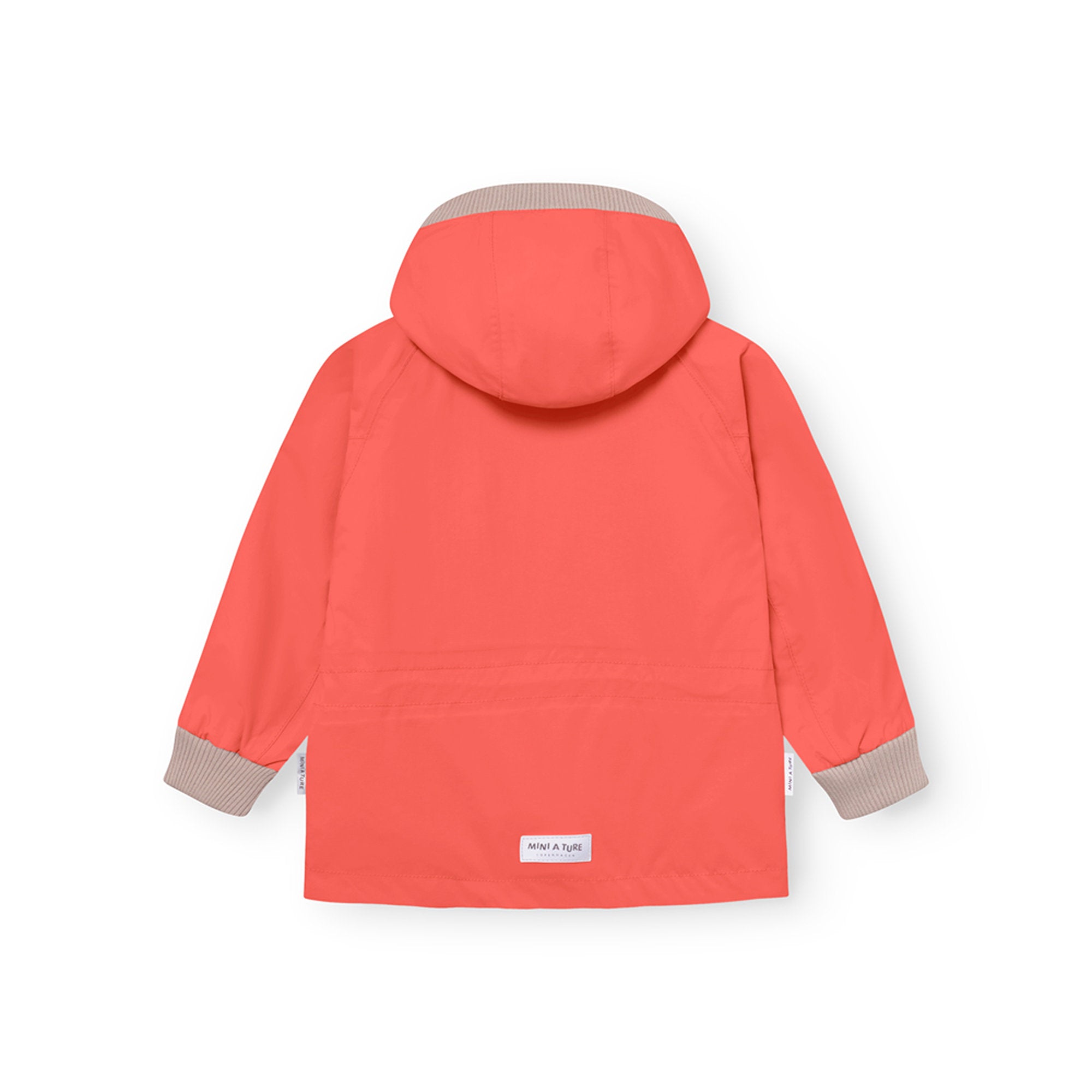 MATWALLY fleeceforet jakke GRS