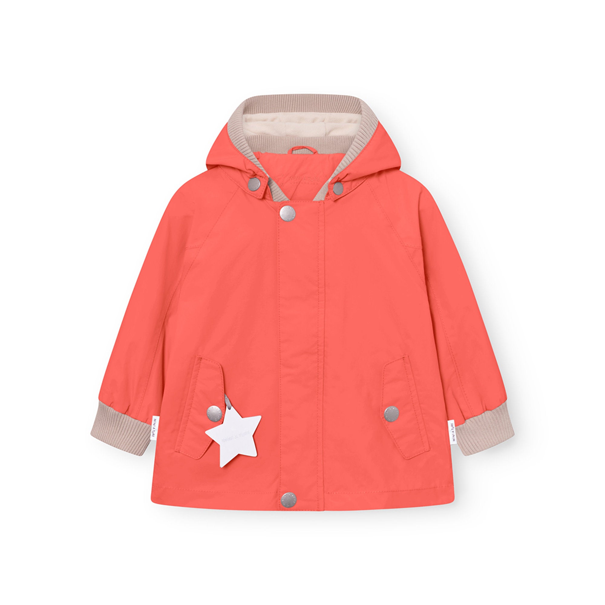 MATWALLY fleeceforet jakke GRS