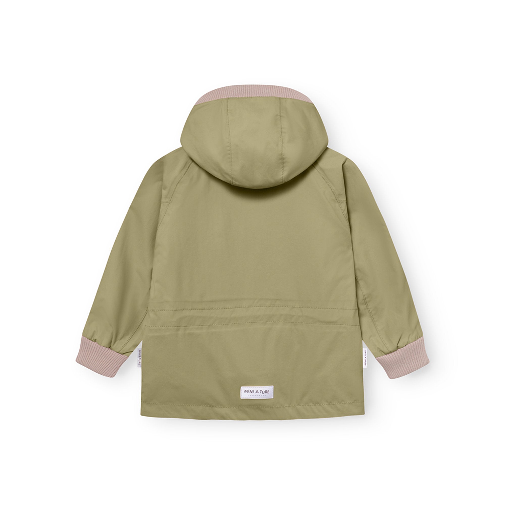 MATWALLY fleeceforet jakke GRS