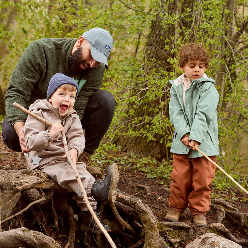 MATWILANS forårs overtræksbukser. GRS