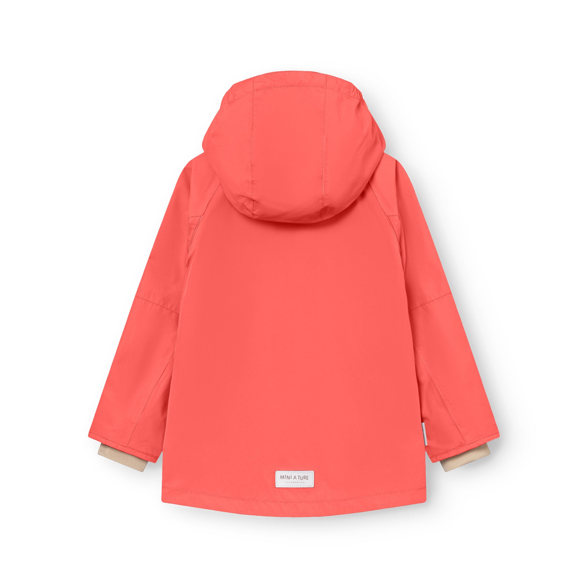 MATVALON fleeceforet jakke. GRS