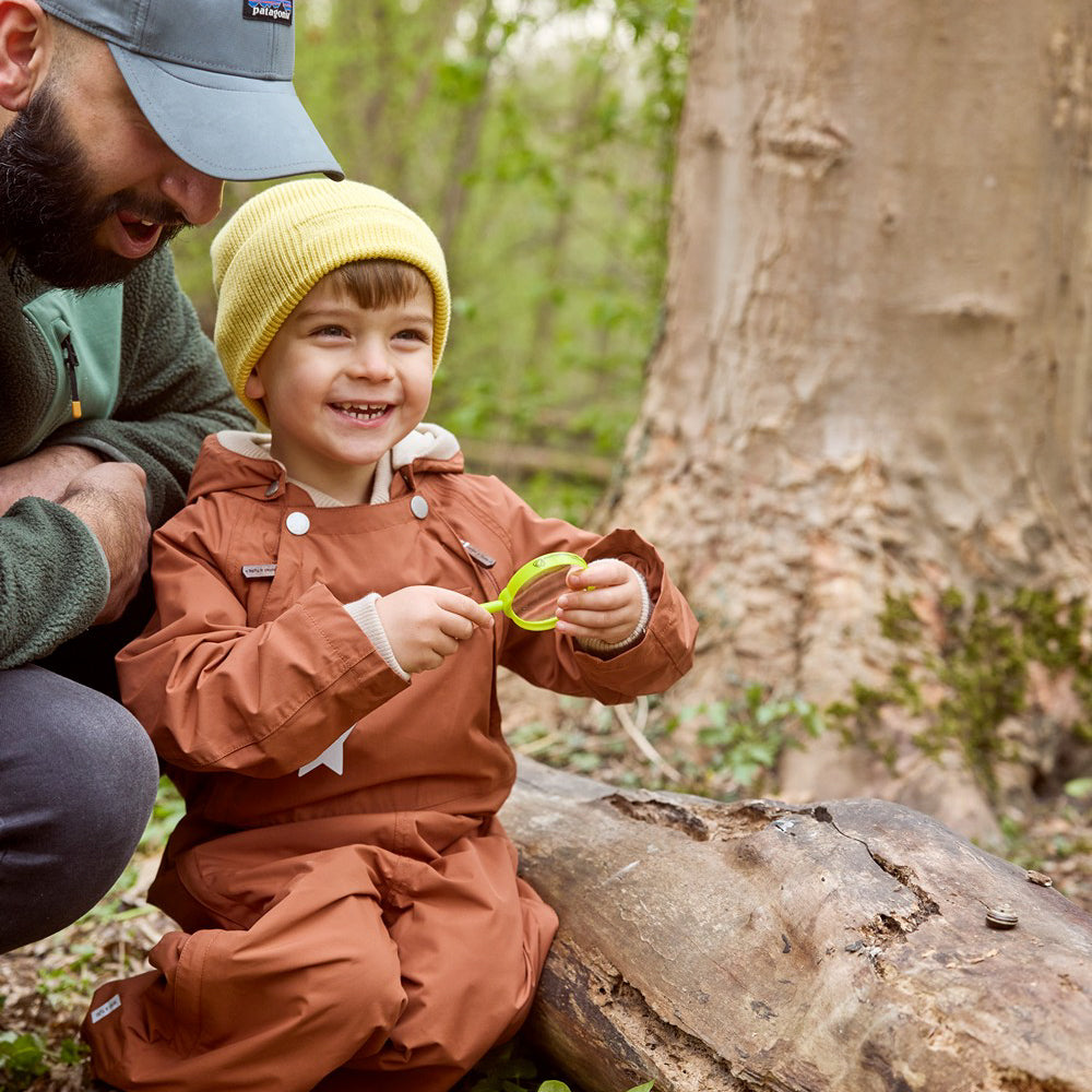 MATWISTO fleeceforet forårsheldragt. GRS