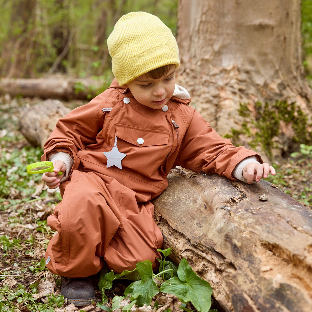 MATWISTO fleeceforet forårsheldragt. GRS