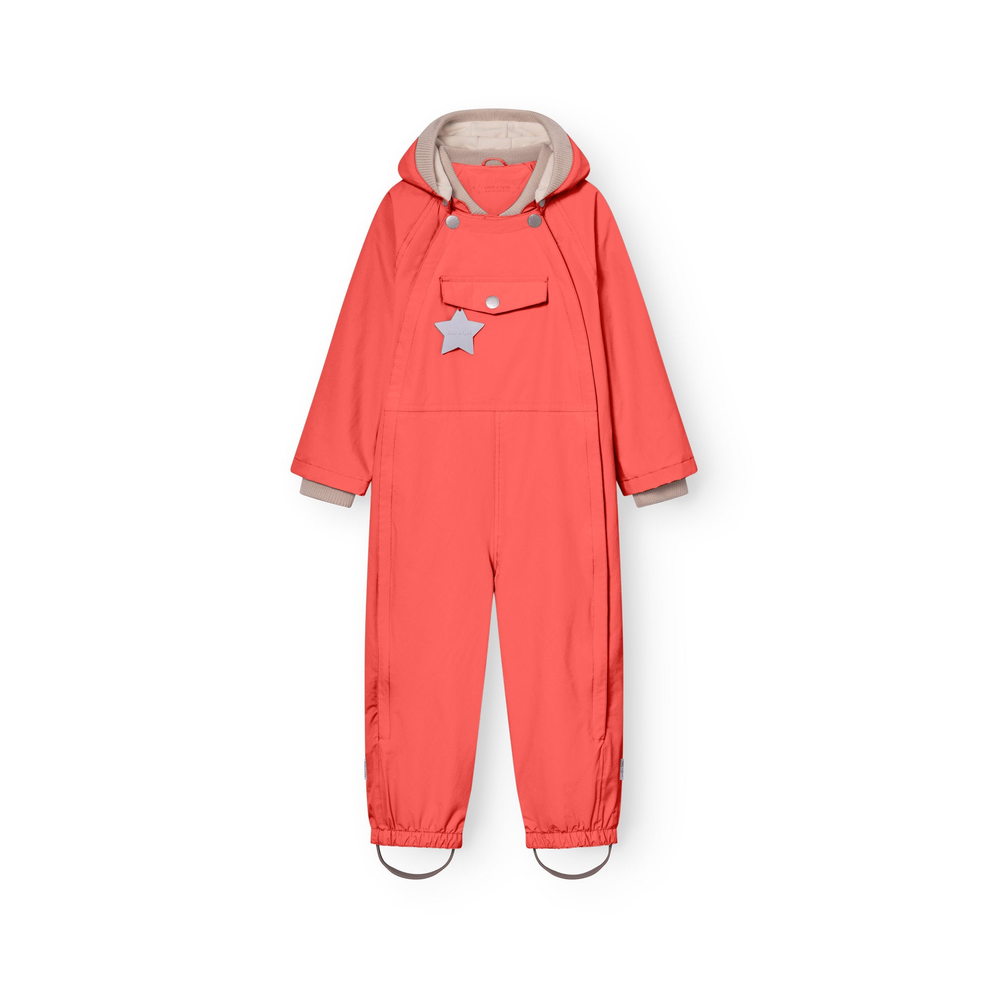 MATWISTO fleeceforet forårsheldragt. GRS