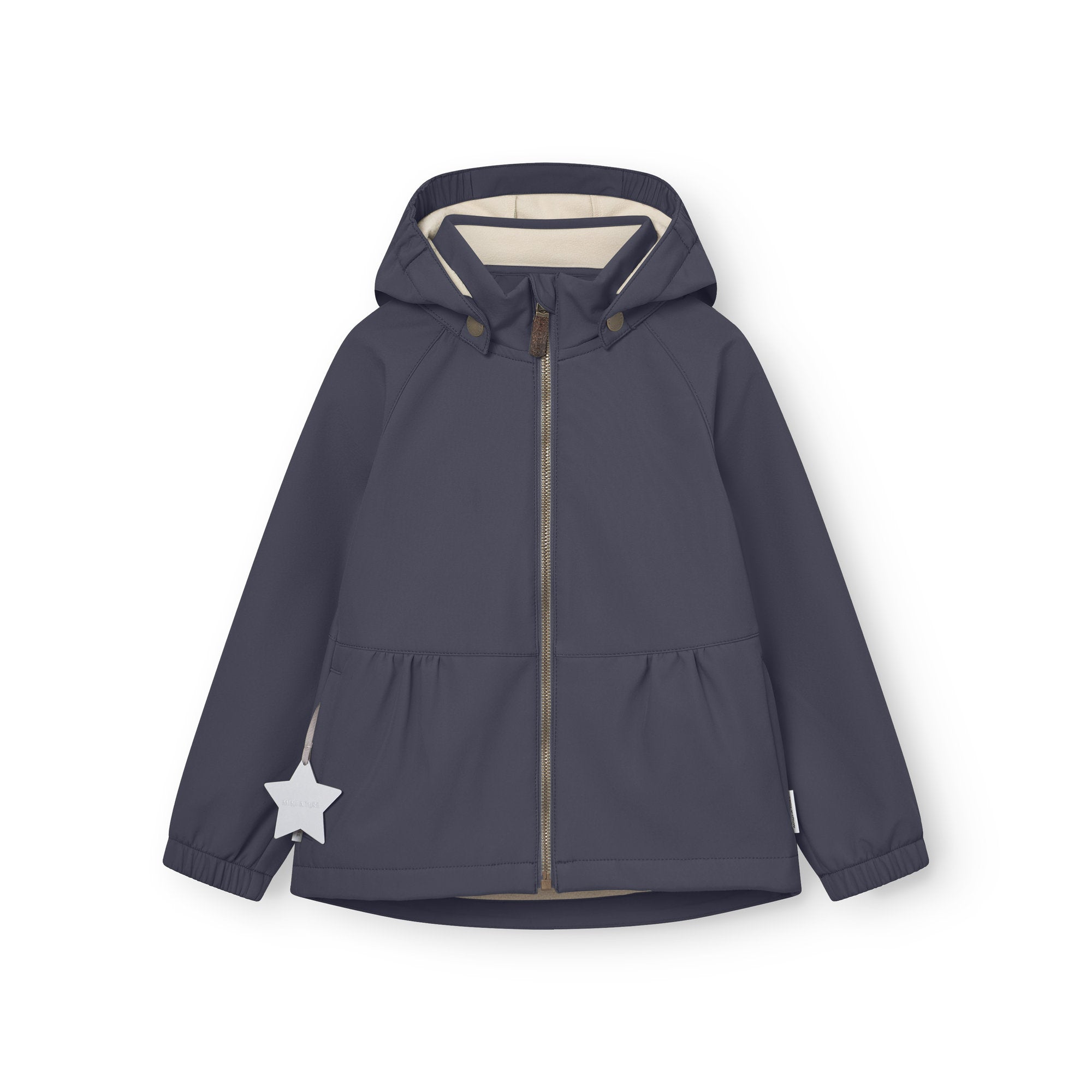 MATBRIDDI softshell jakke. GRS